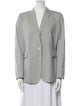 Akris Punto Striped Blazer