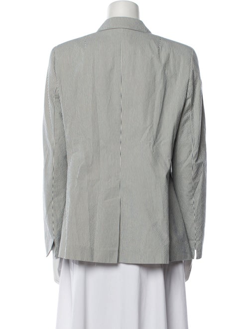 Akris Punto Striped Blazer