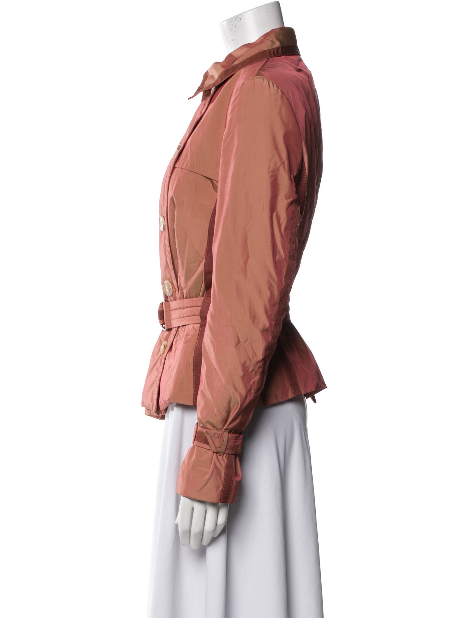 Akris Punto Biker Jacket