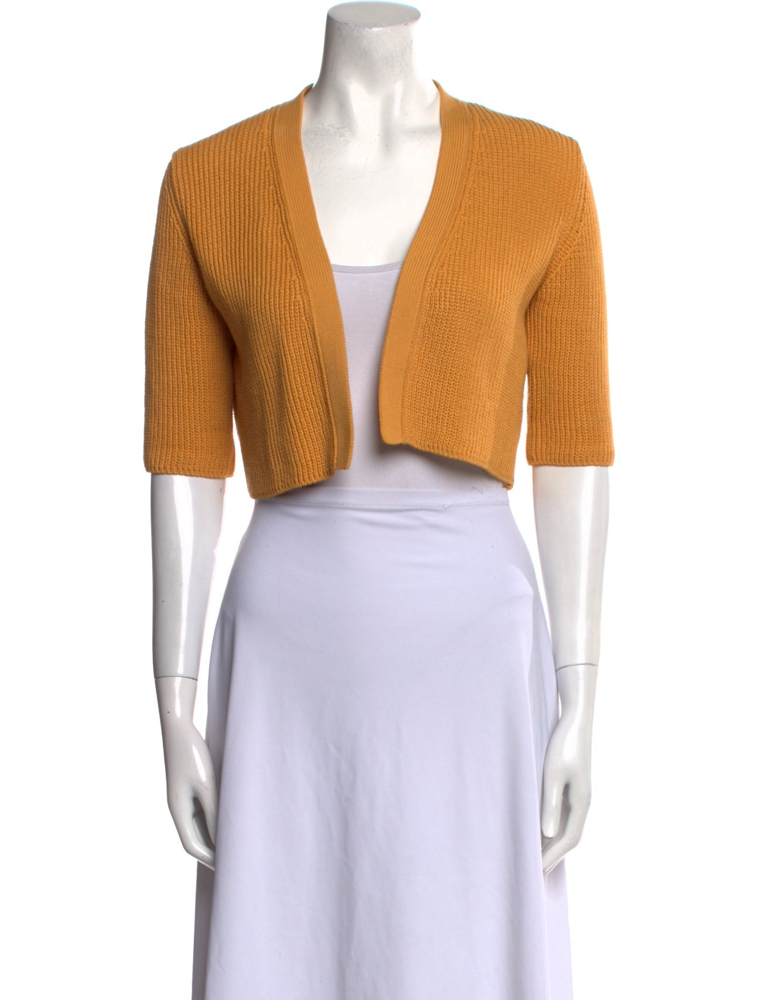 Akris Punto Open Front Sweater
