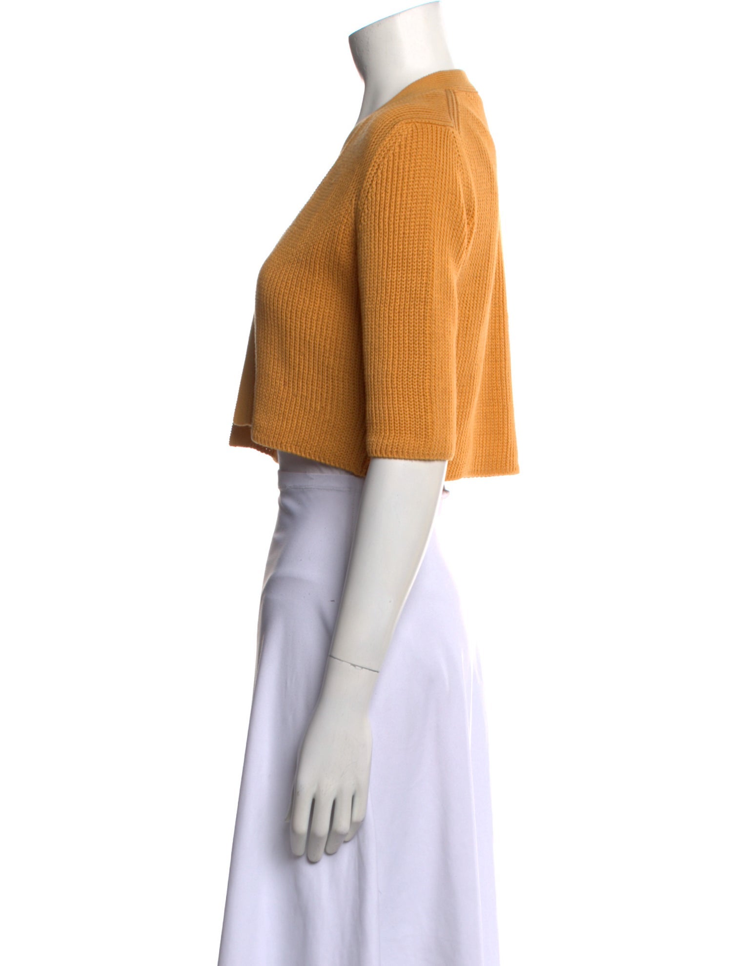 Akris Punto Open Front Sweater