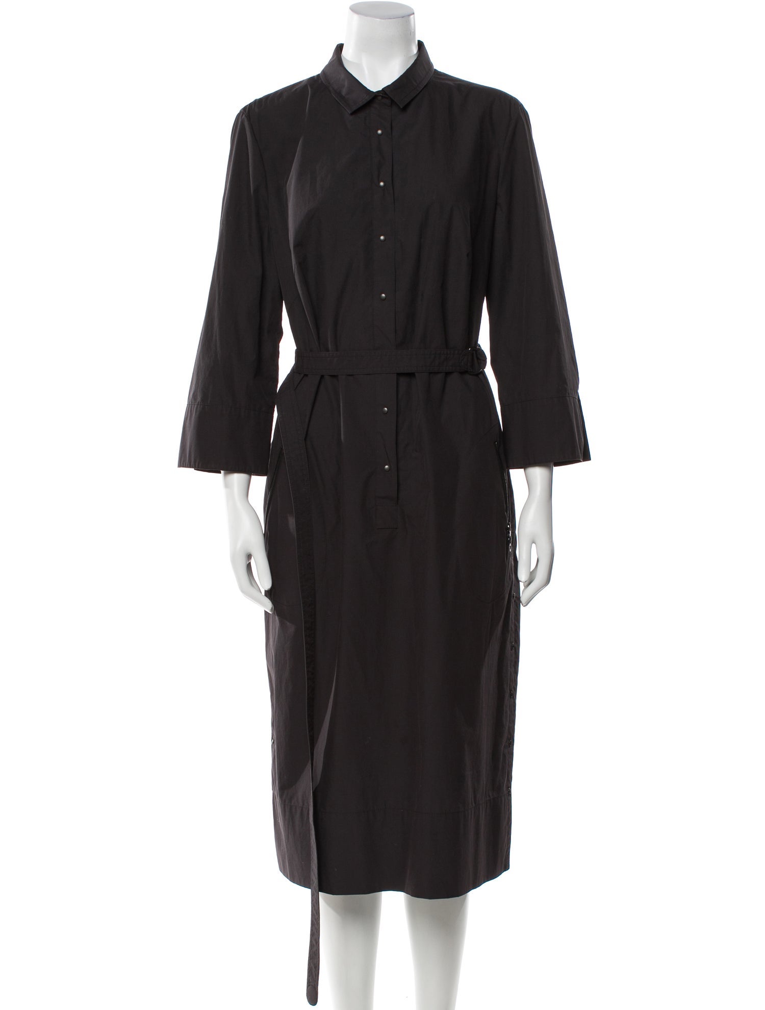 Akris Punto Long Dress