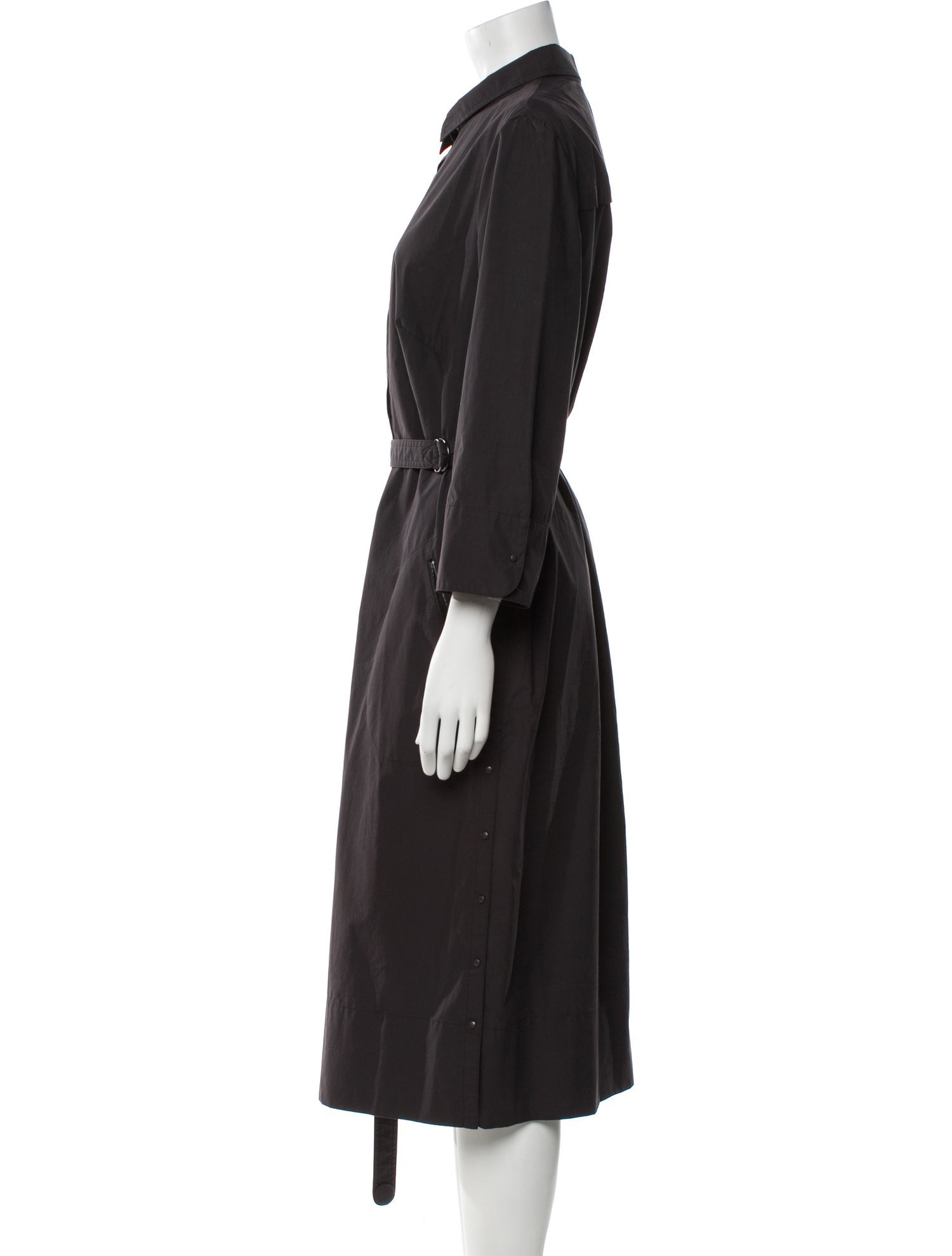 Akris Punto Long Dress