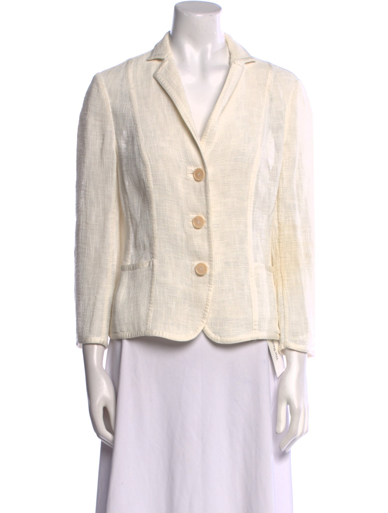 Akris Punto V-Neck Sweater