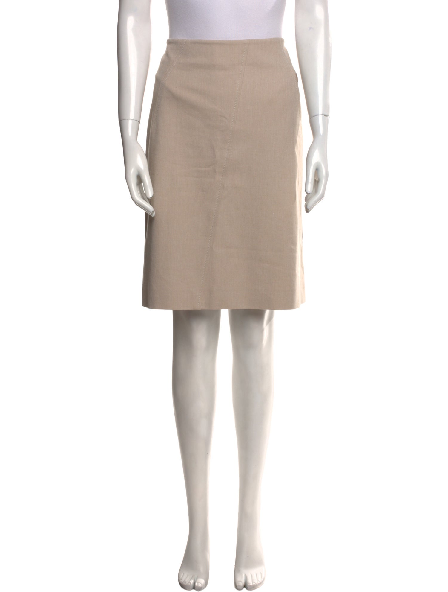 Akris Punto Knee-Length Skirt