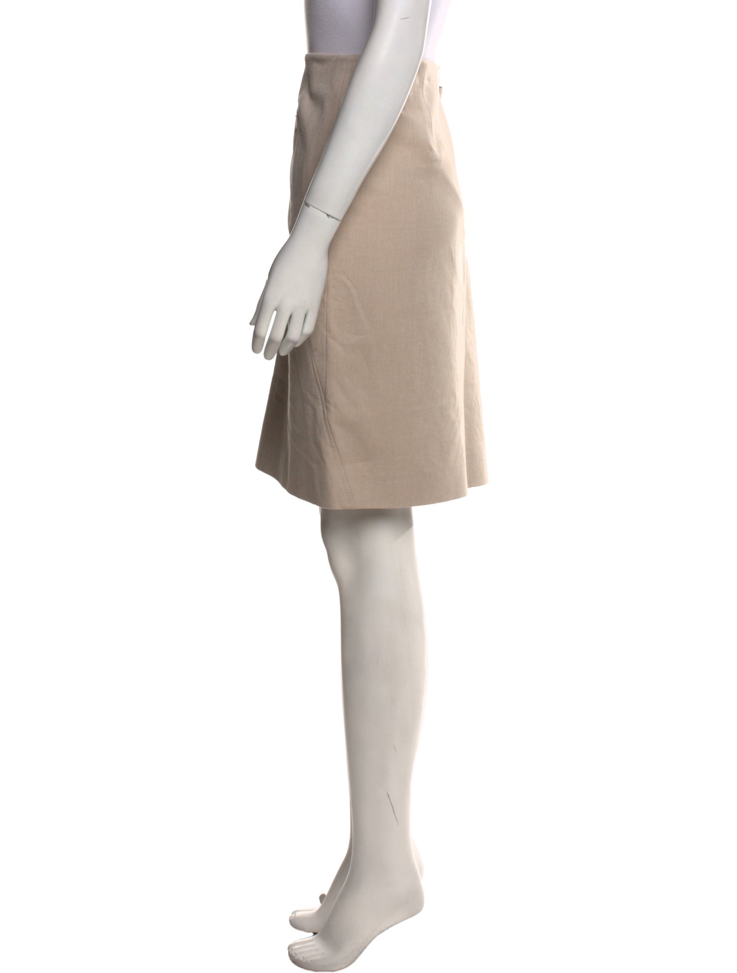Akris Punto Knee-Length Skirt