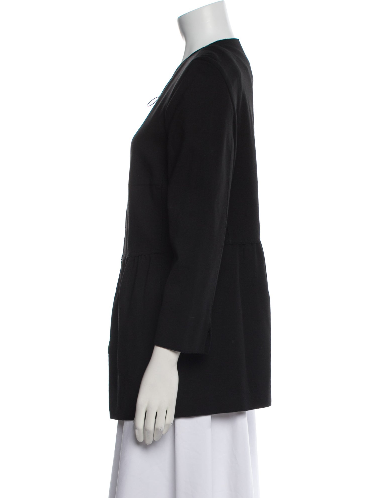 Akris Punto Wool Evening Jacket