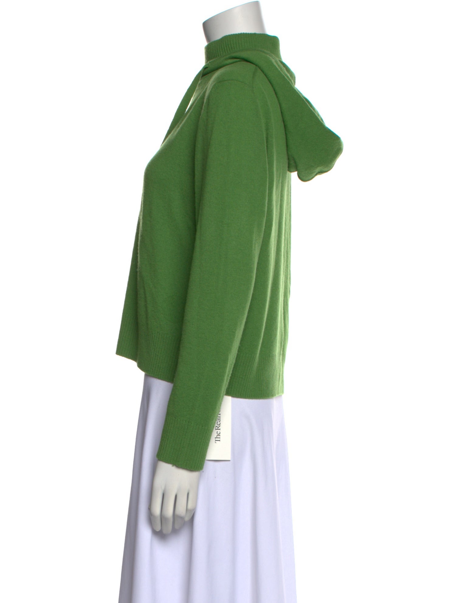 Akris Punto Virgin Wool Turtleneck Sweater