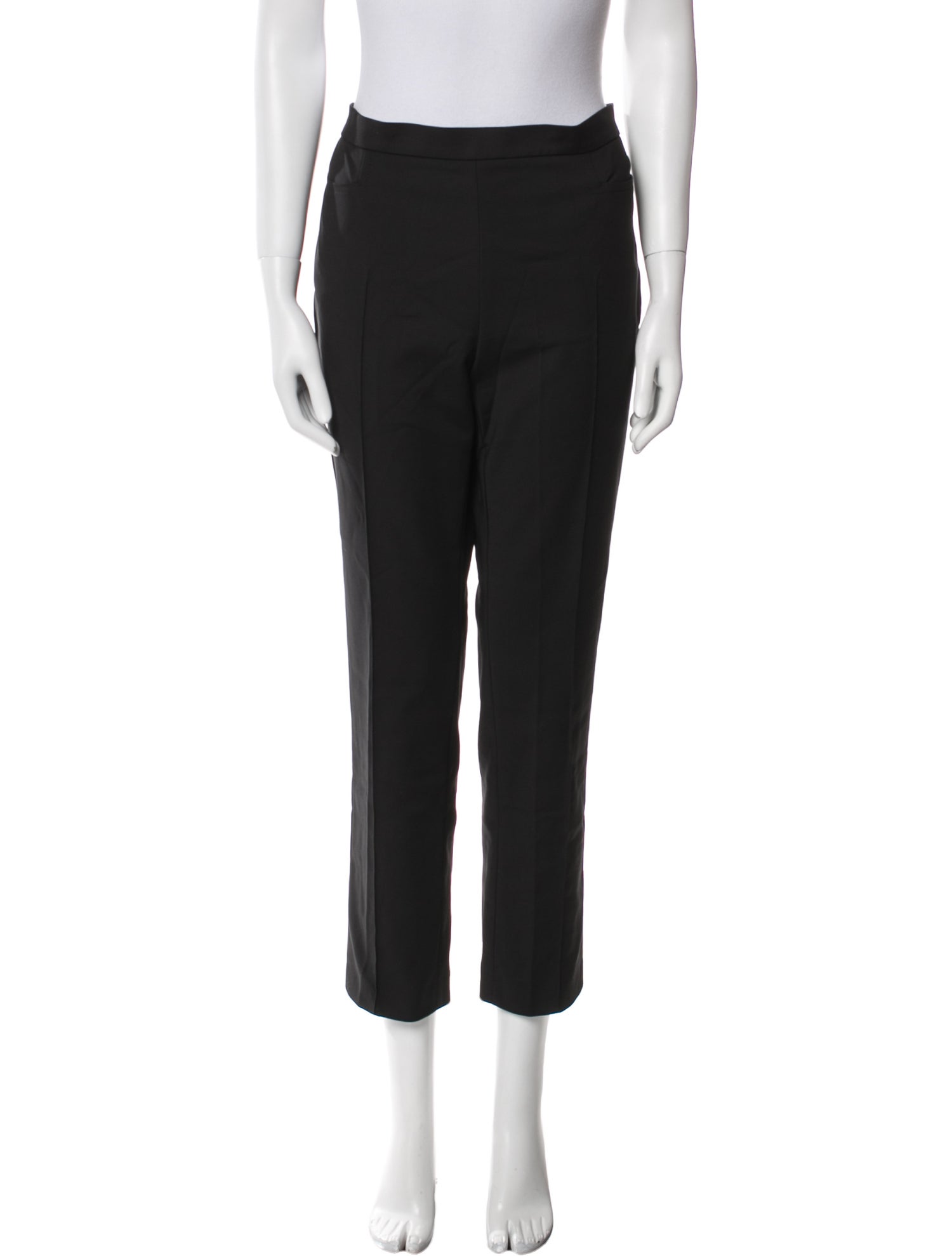 Akris Punto Straight Leg Pants