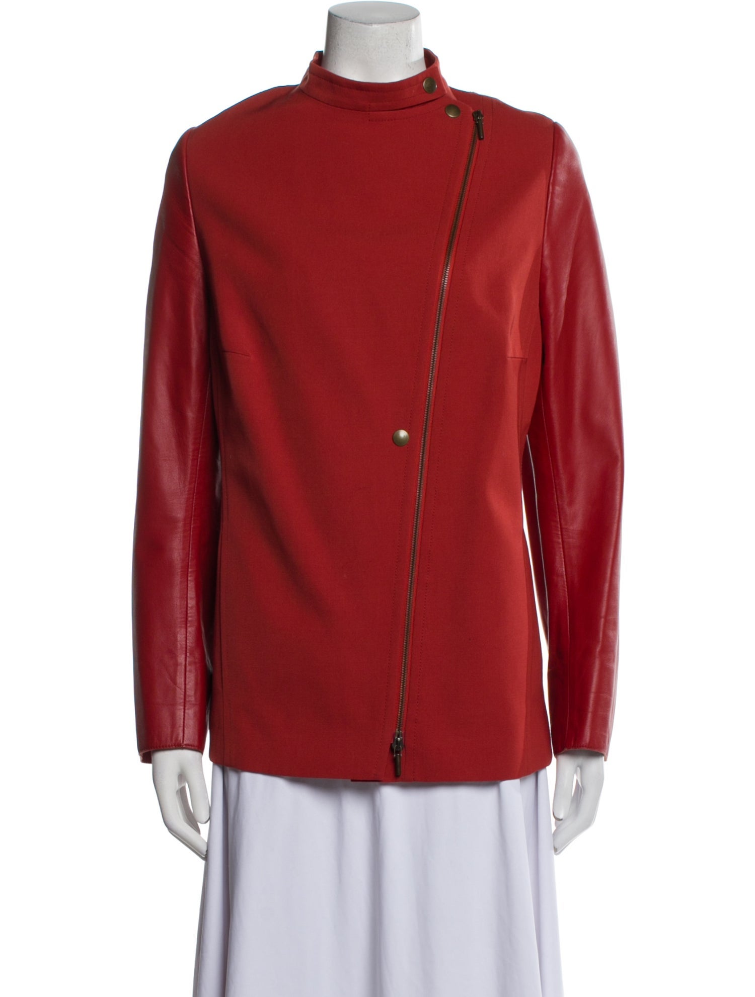 Akris Punto Wool Jacket