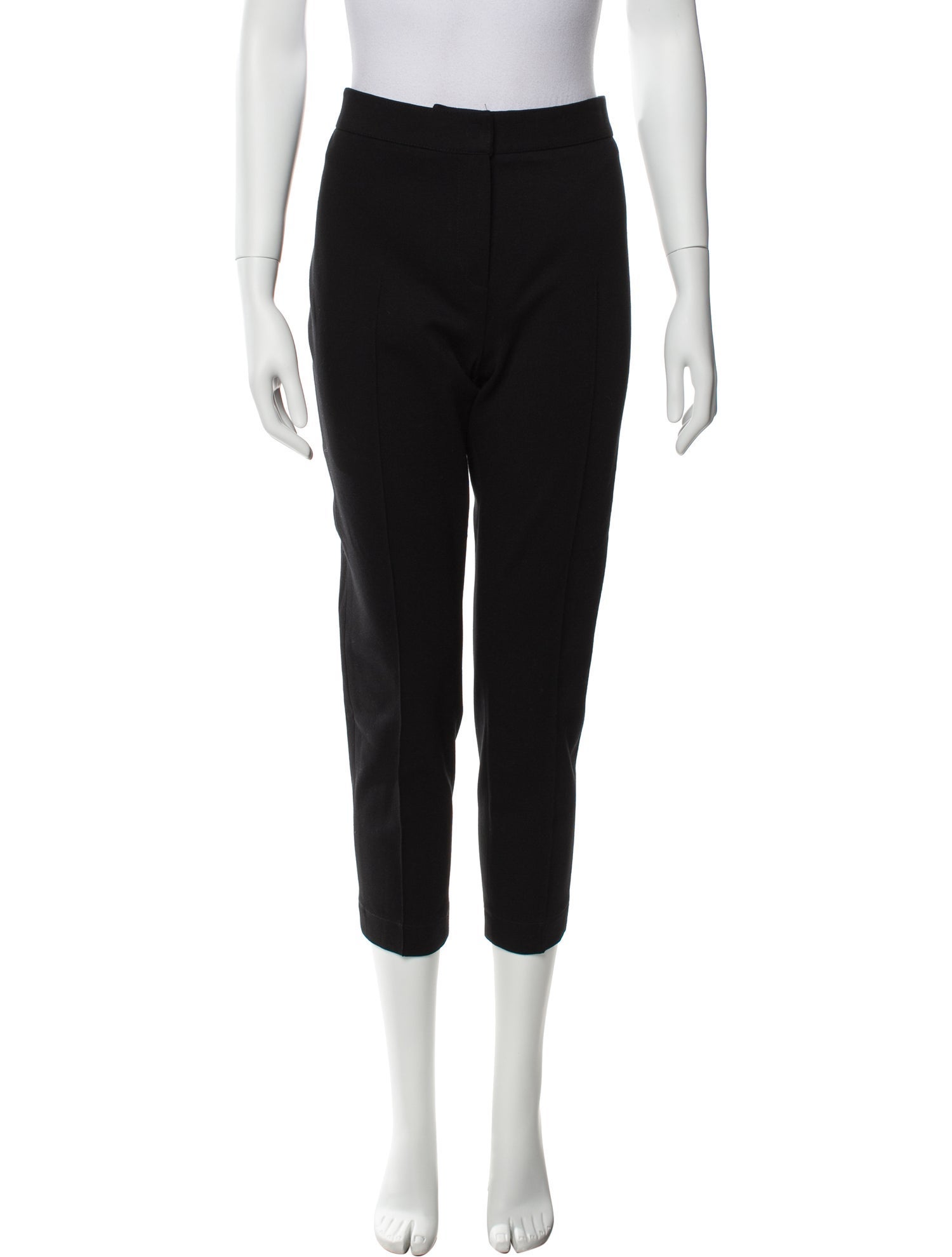 Akris Punto Straight Leg Pants