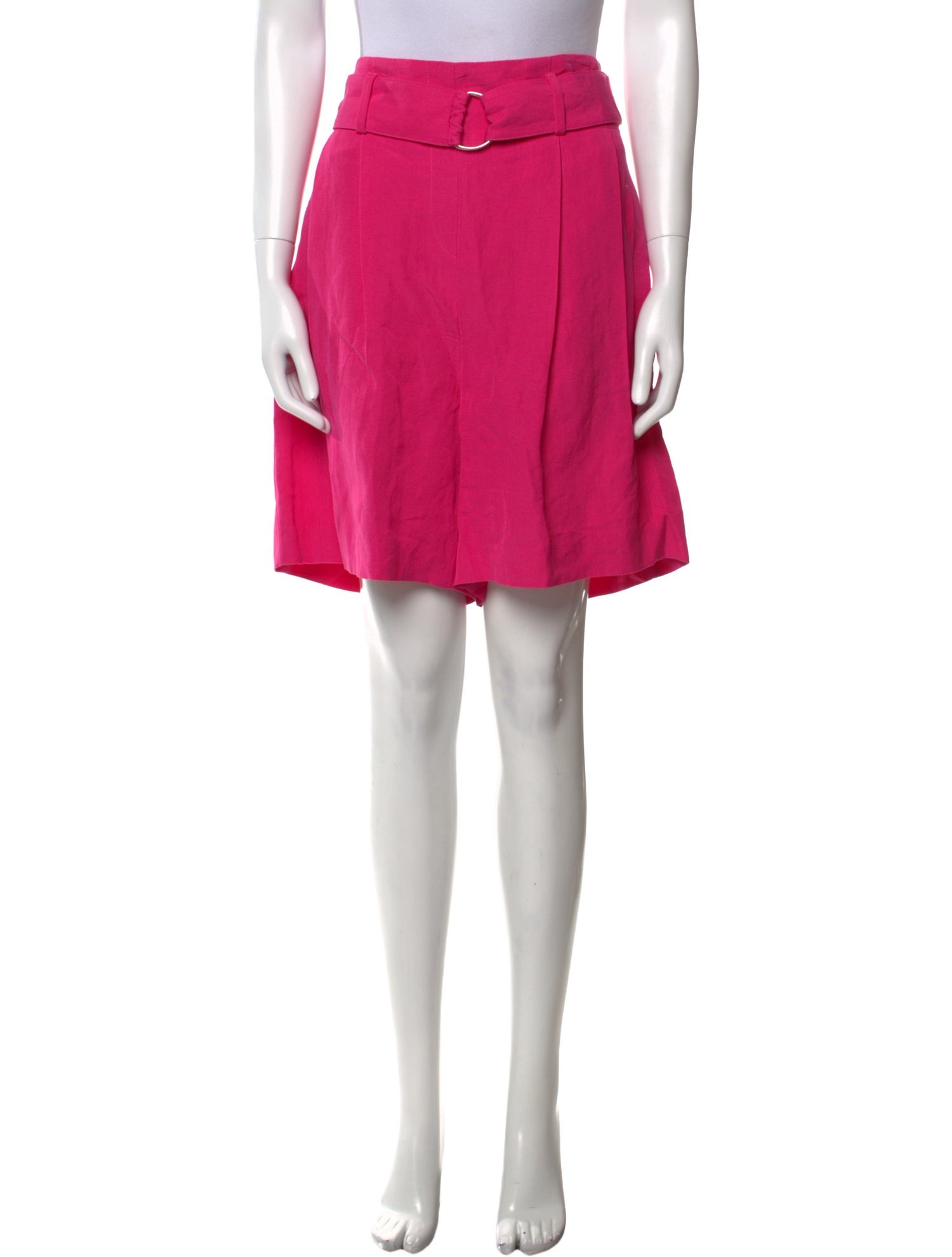 Akris Punto Knee-Length Shorts