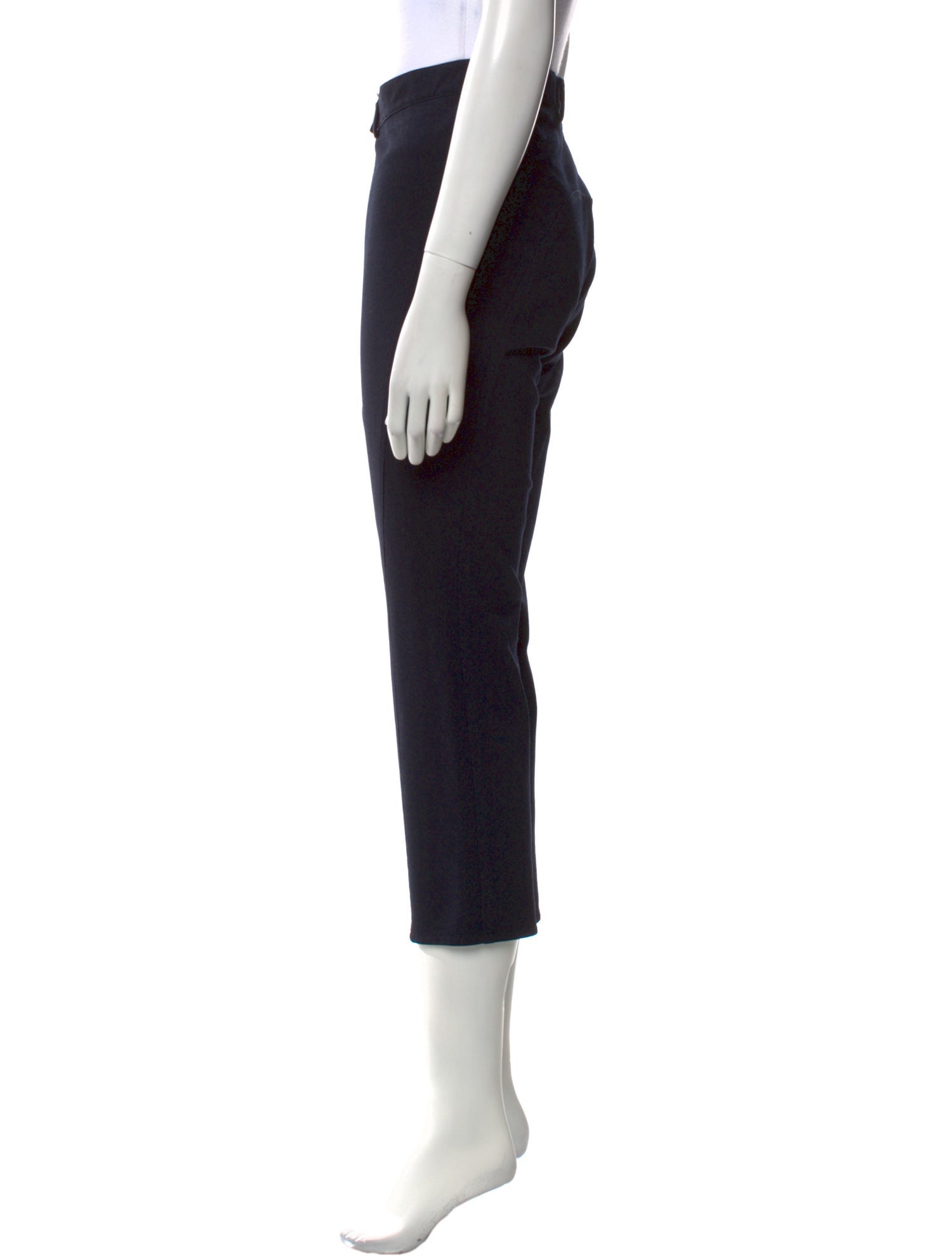 Akris Punto Straight Leg Pants