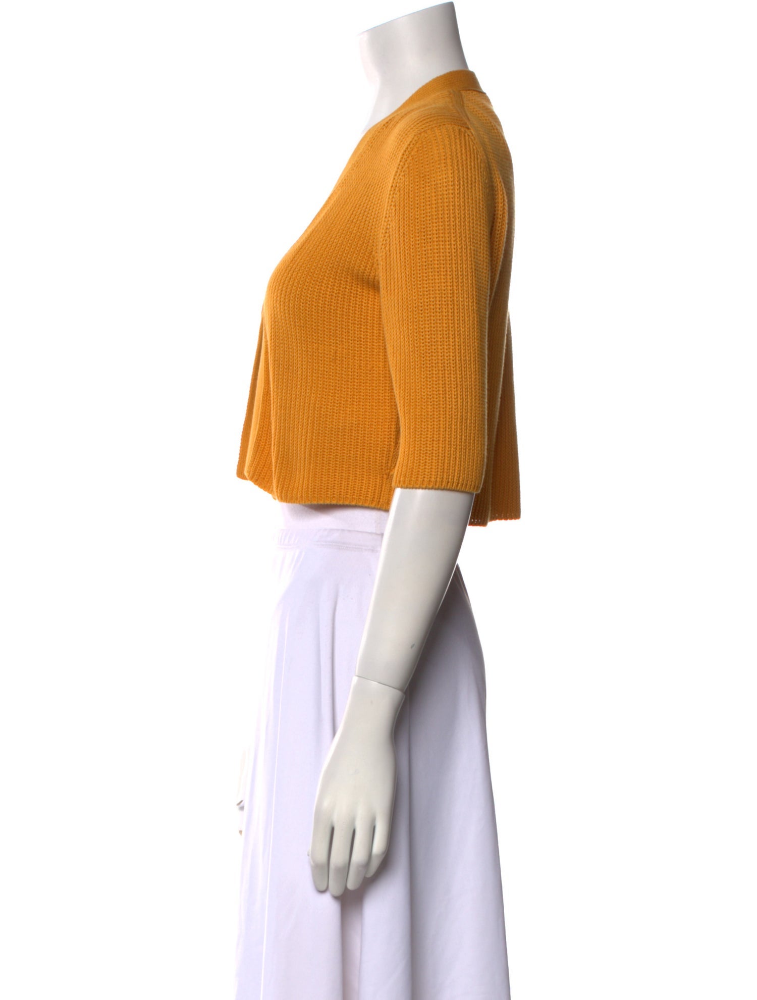 Akris Punto Open Front Sweater