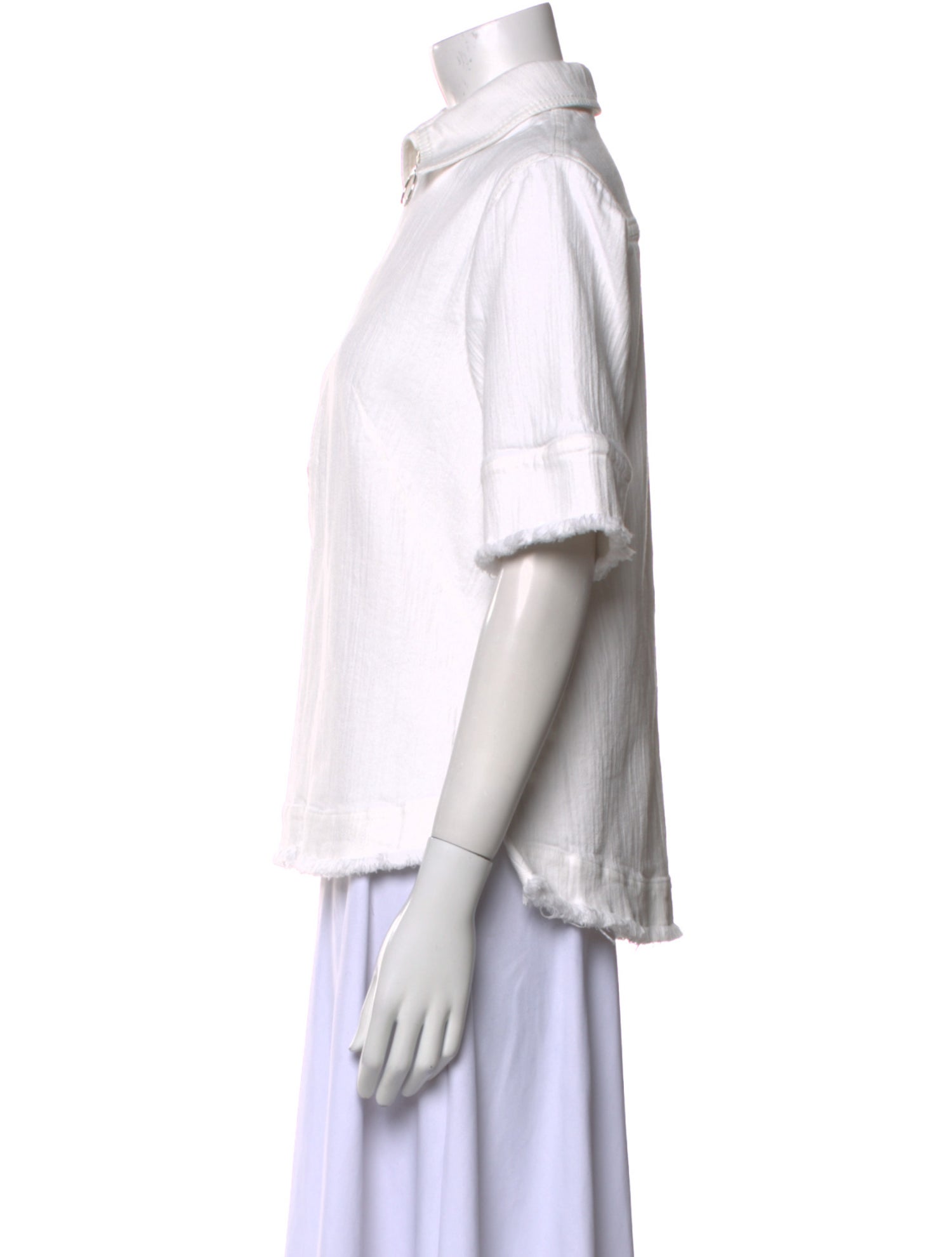 Akris Punto Short Sleeve Polo