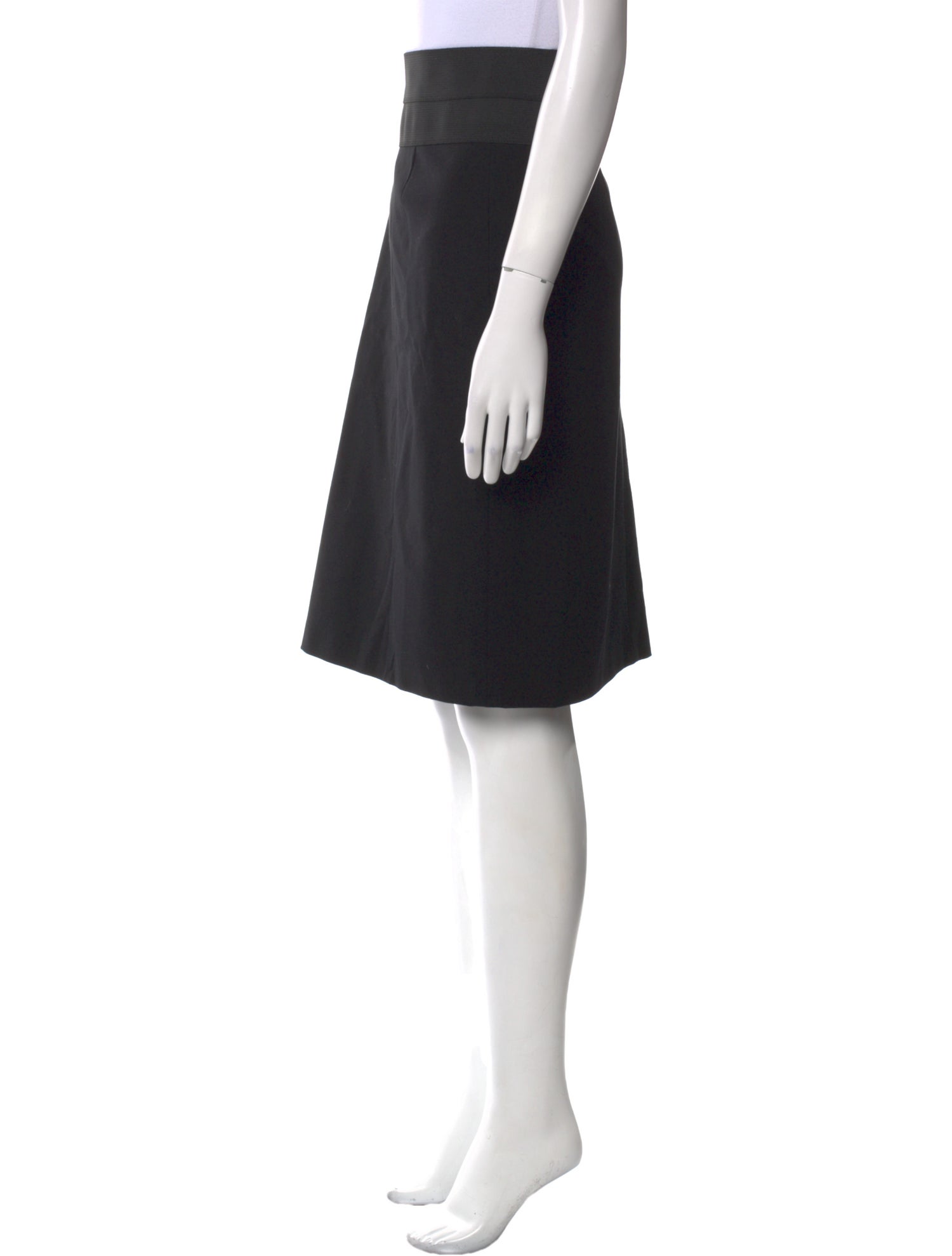 Akris Punto Knee-Length Skirt