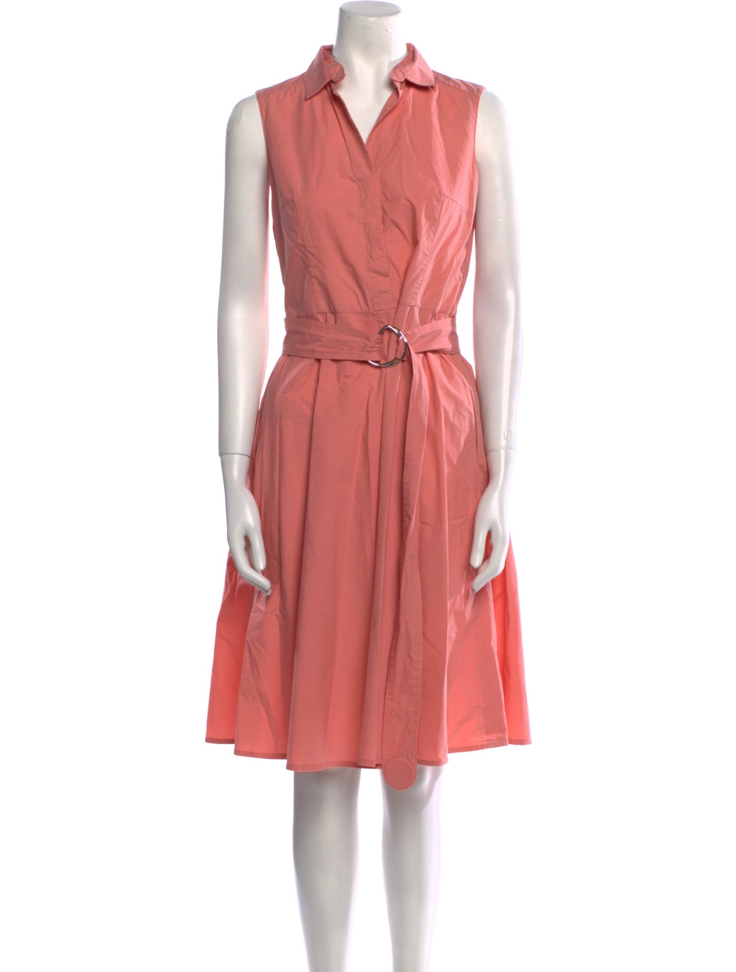 Akris Punto Knee-Length Dress