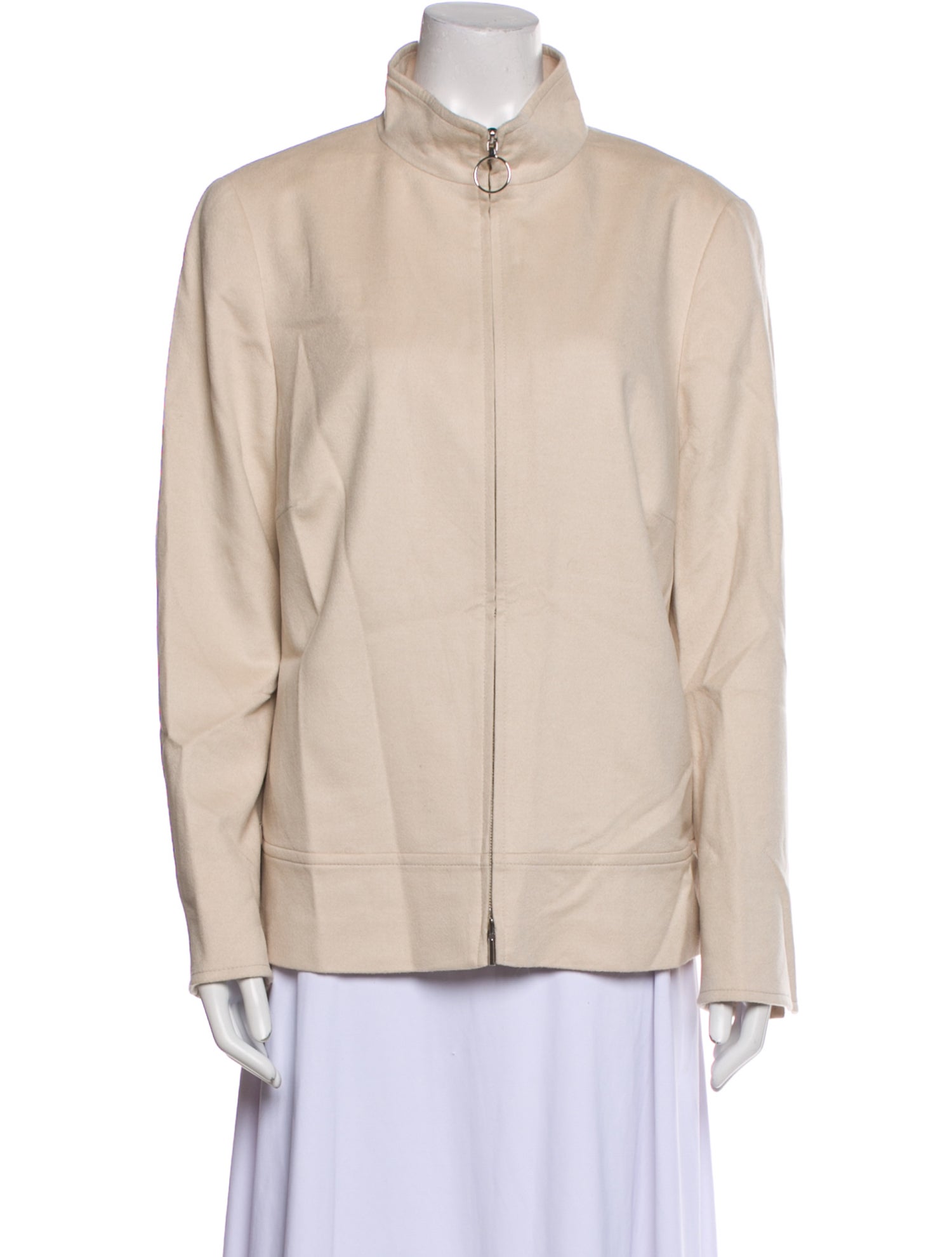 Akris Punto Wool Jacket