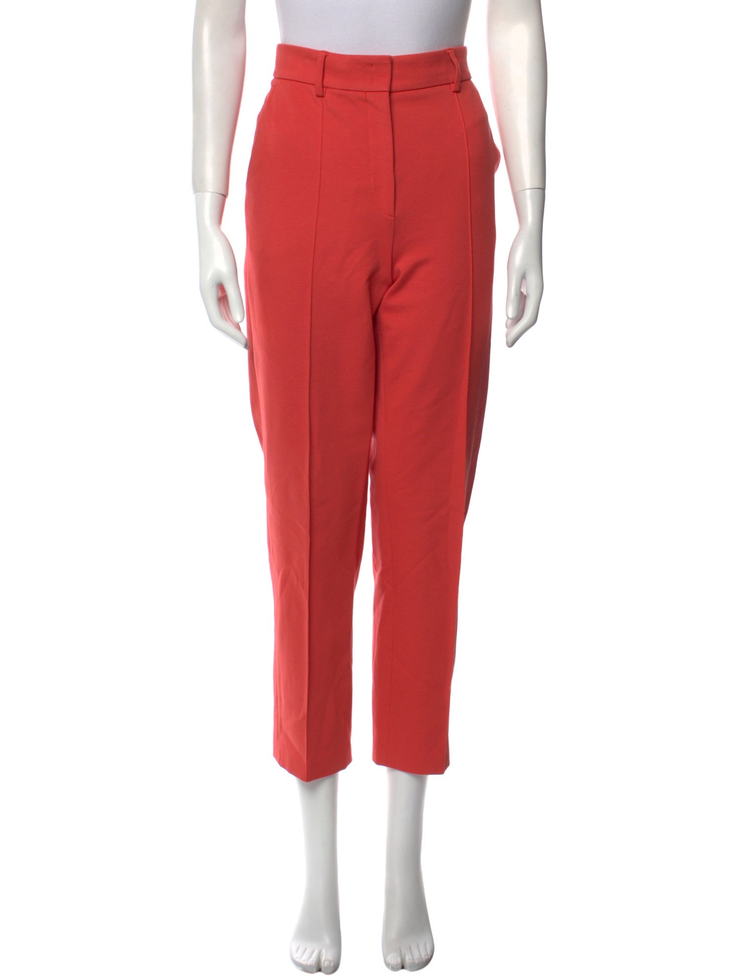 Akris Punto Straight Leg Pants