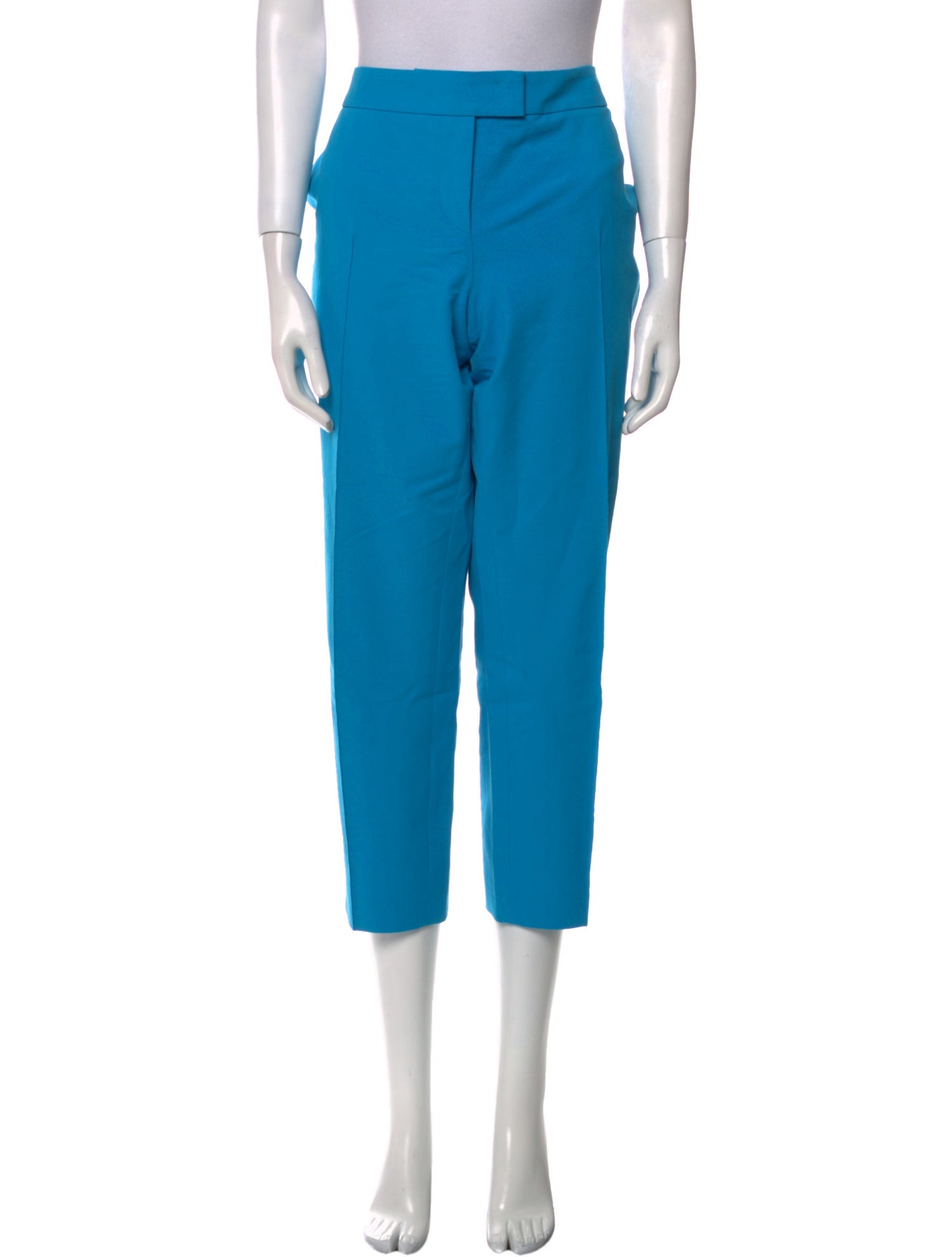 Akris Punto Straight Leg Pants