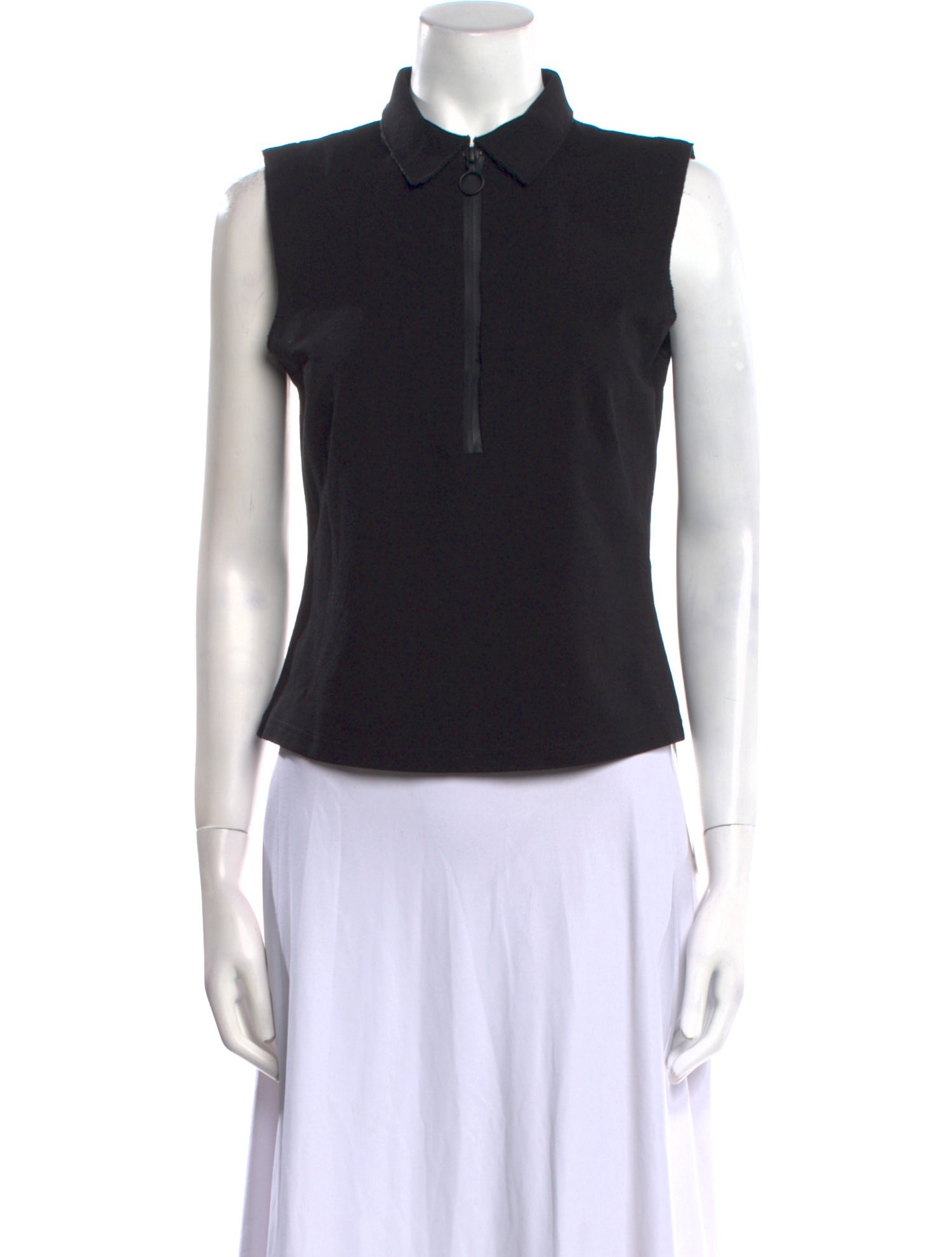 Akris Punto Sleeveless Top