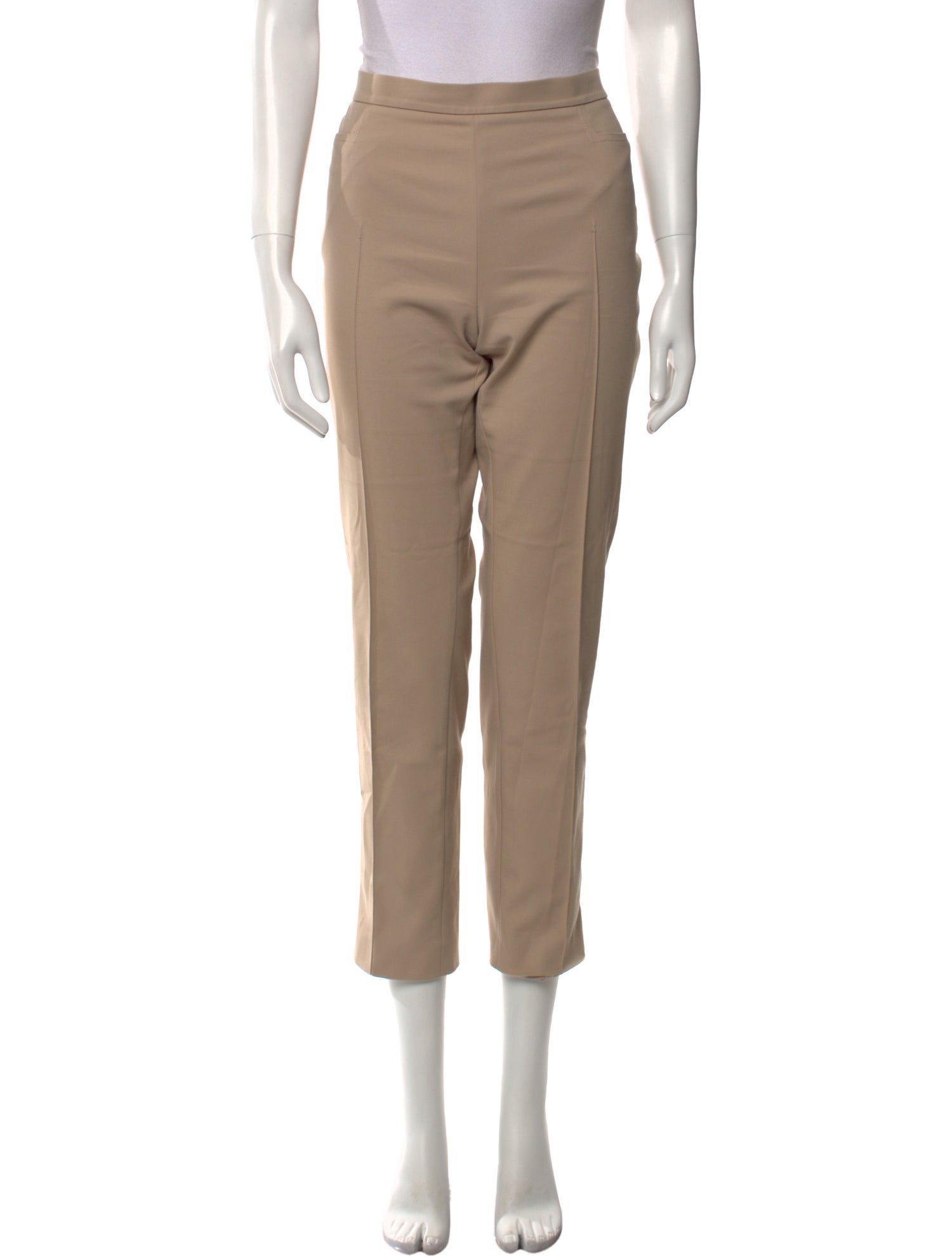 Akris Punto Straight Leg Pants