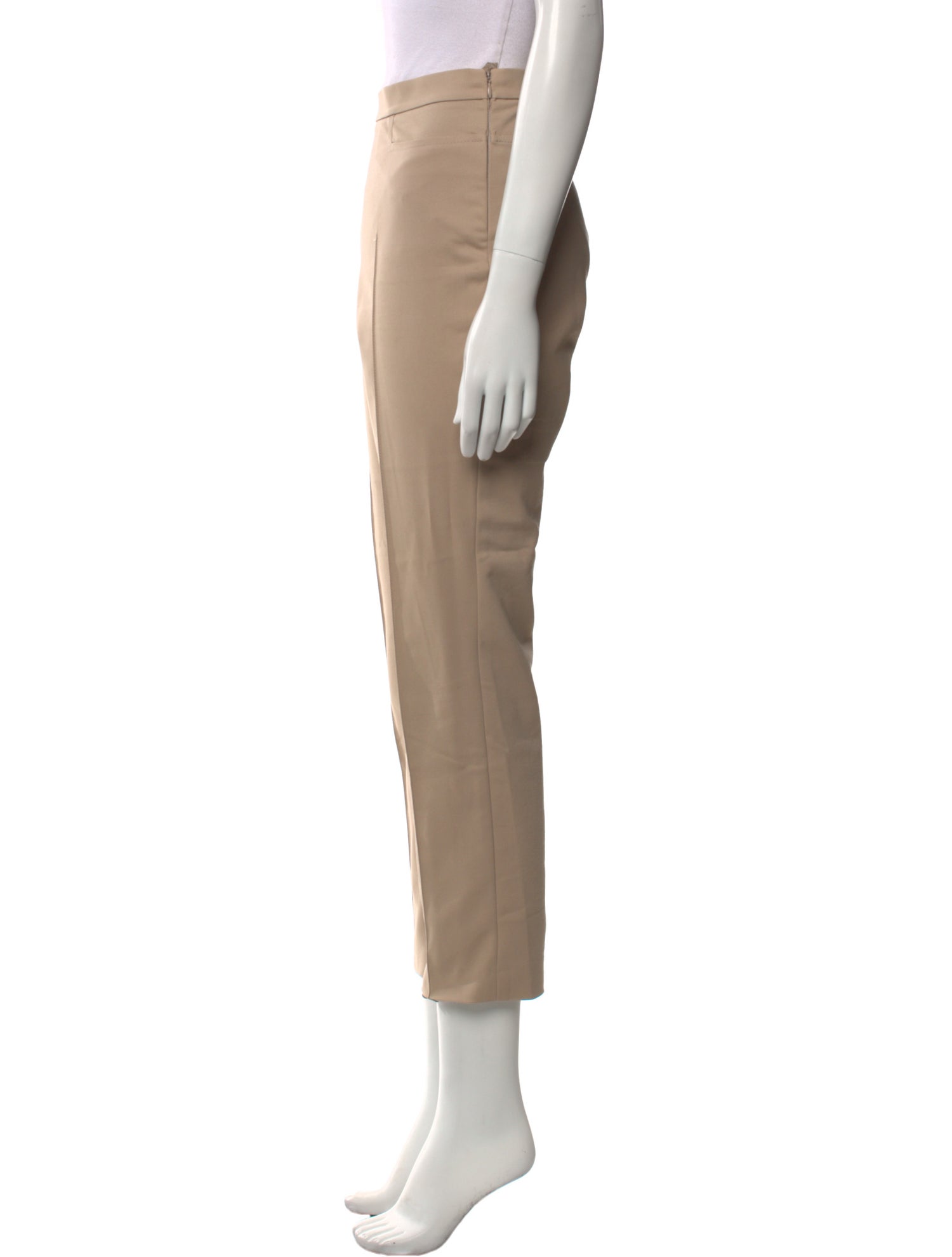 Akris Punto Straight Leg Pants