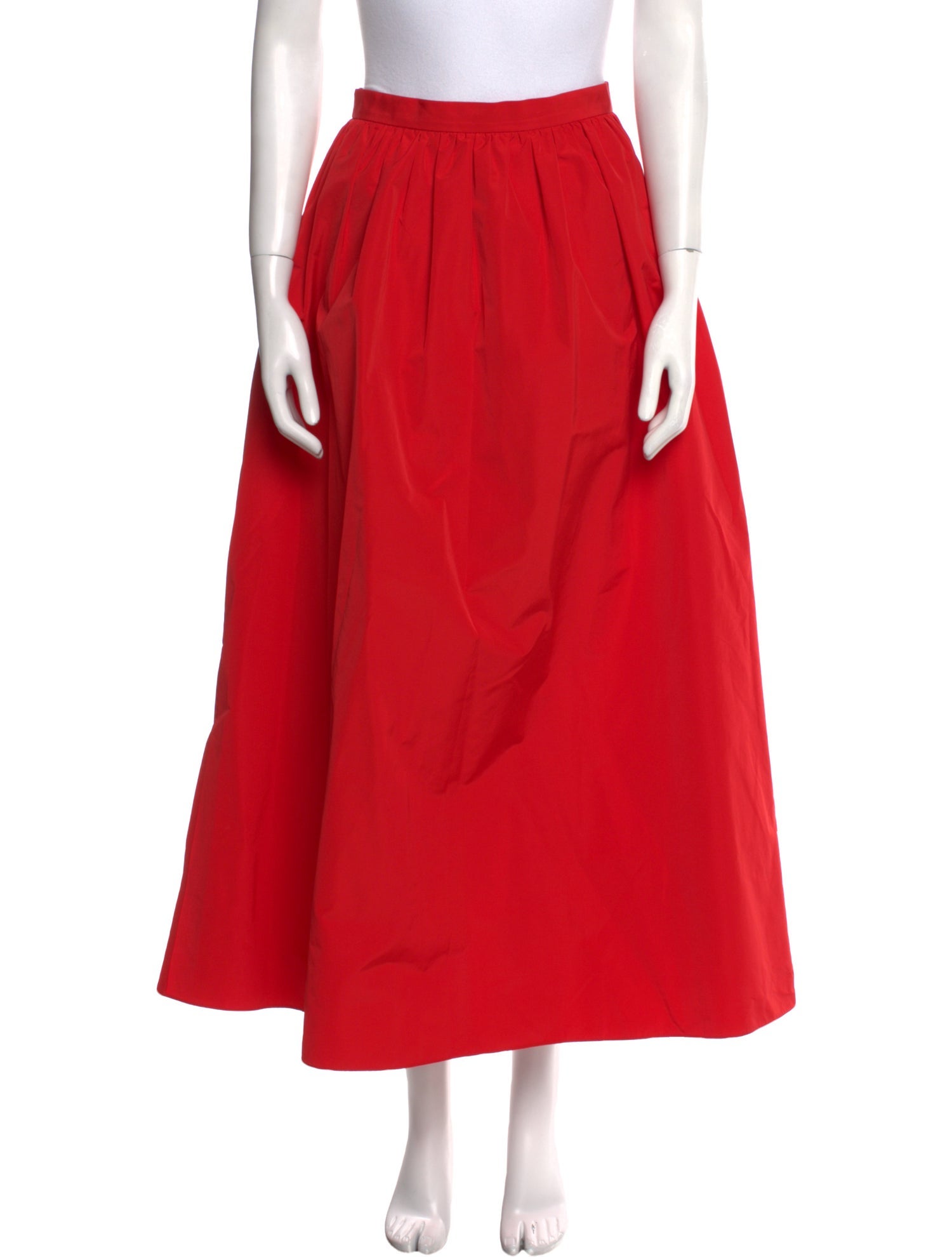 Akris Punto Midi Length Skirt