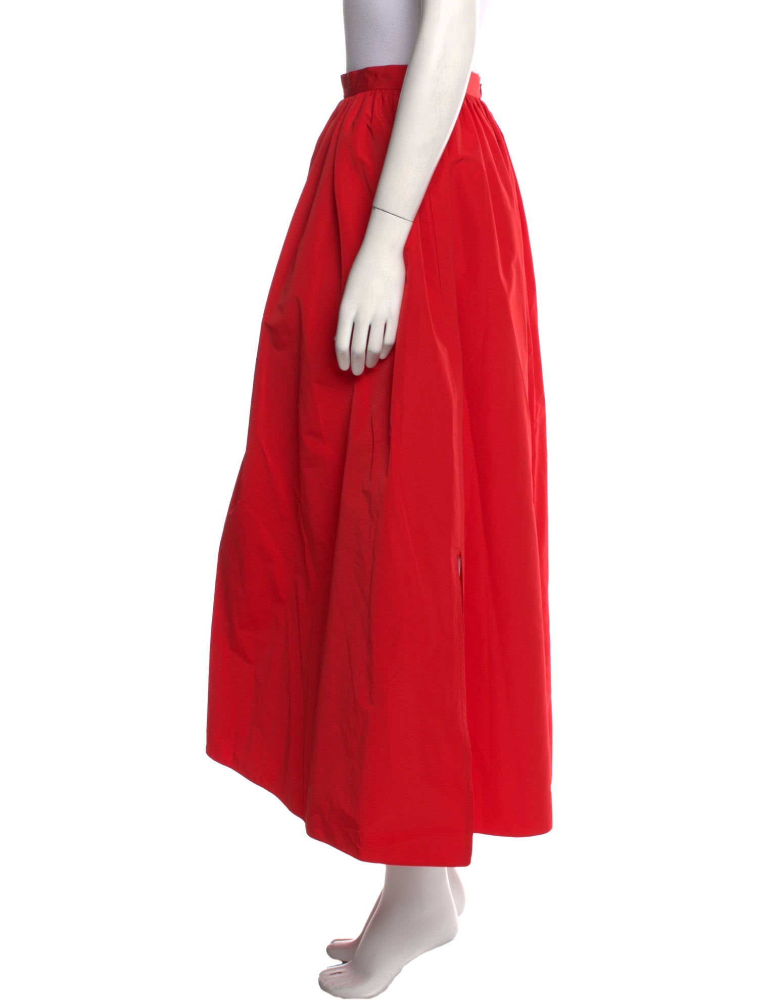 Akris Punto Midi Length Skirt