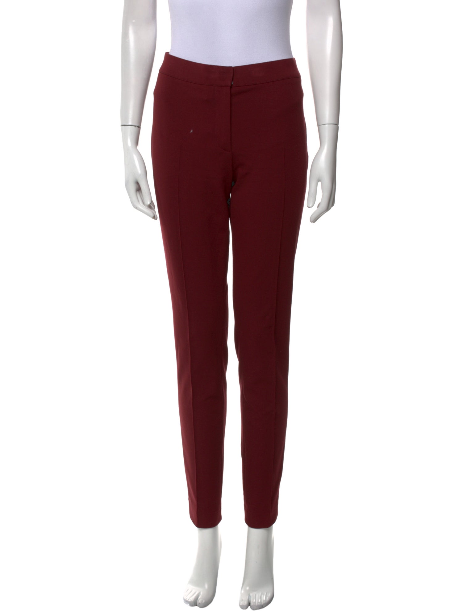 Akris Punto Skinny Leg Pants