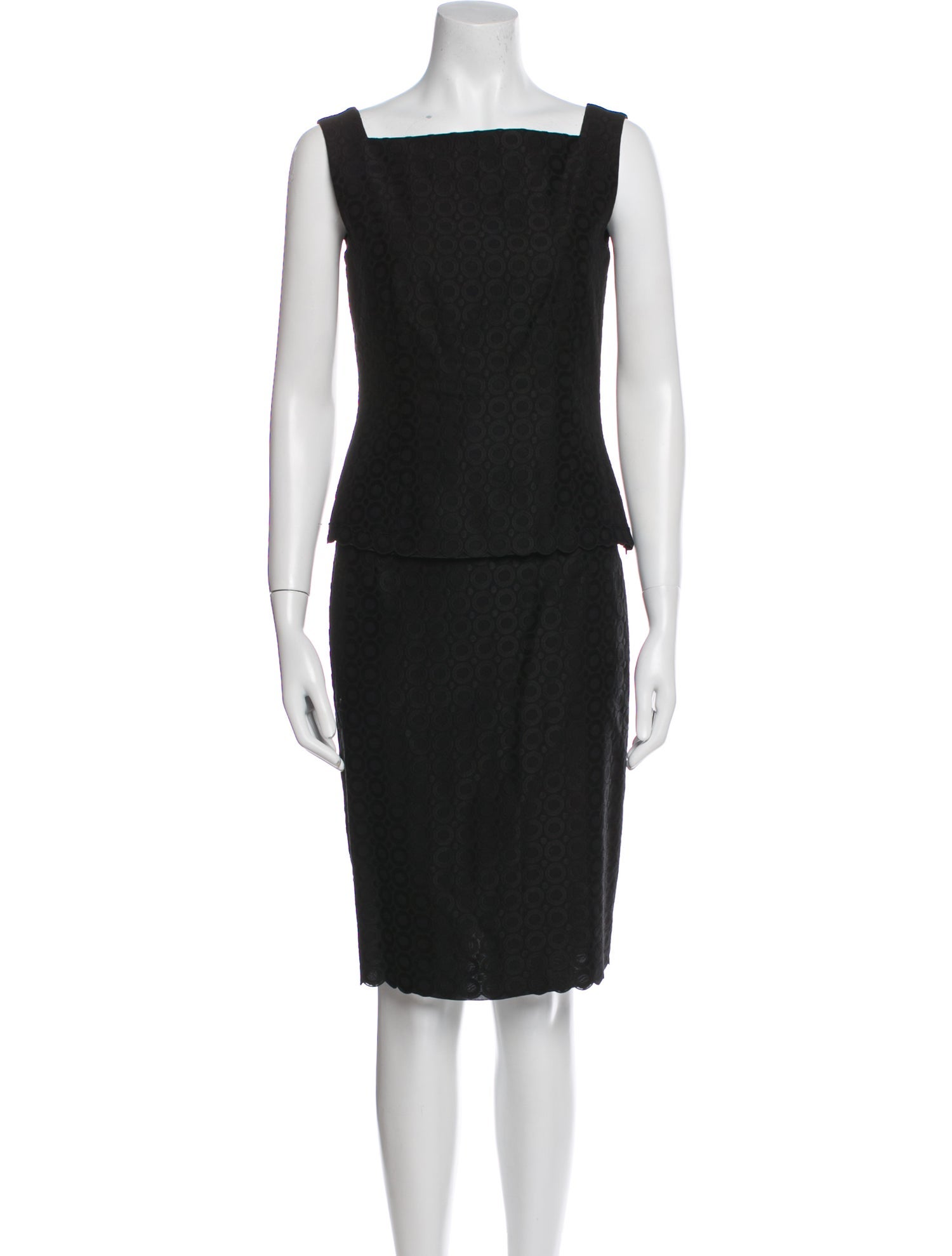 Akris Punto Skirt Set