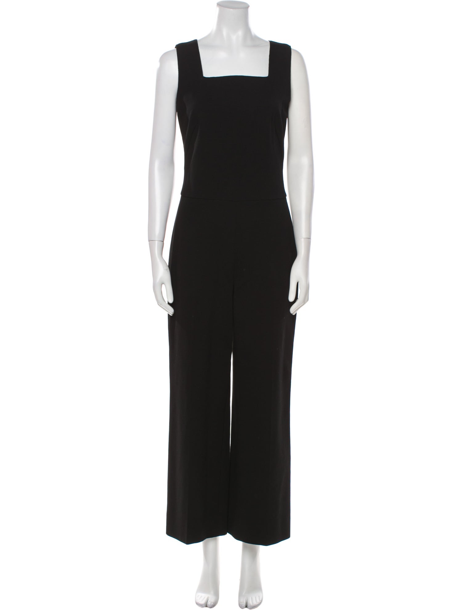 Akris Punto Square Neckline Jumpsuit w/ Tags