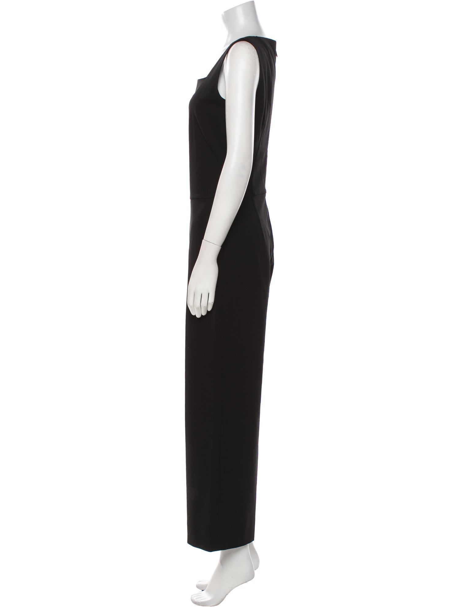 Akris Punto Square Neckline Jumpsuit w/ Tags