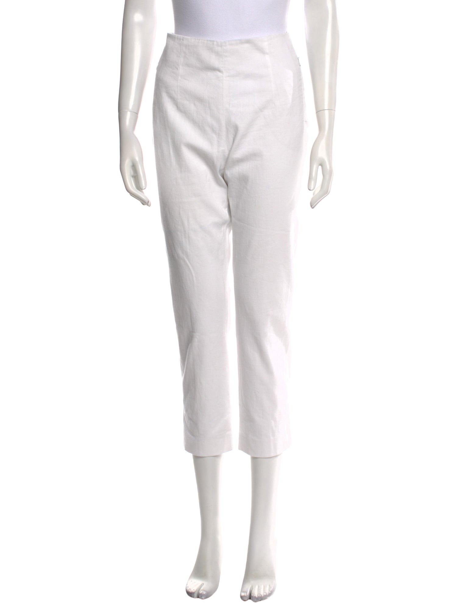 Akris Punto Straight Leg Pants