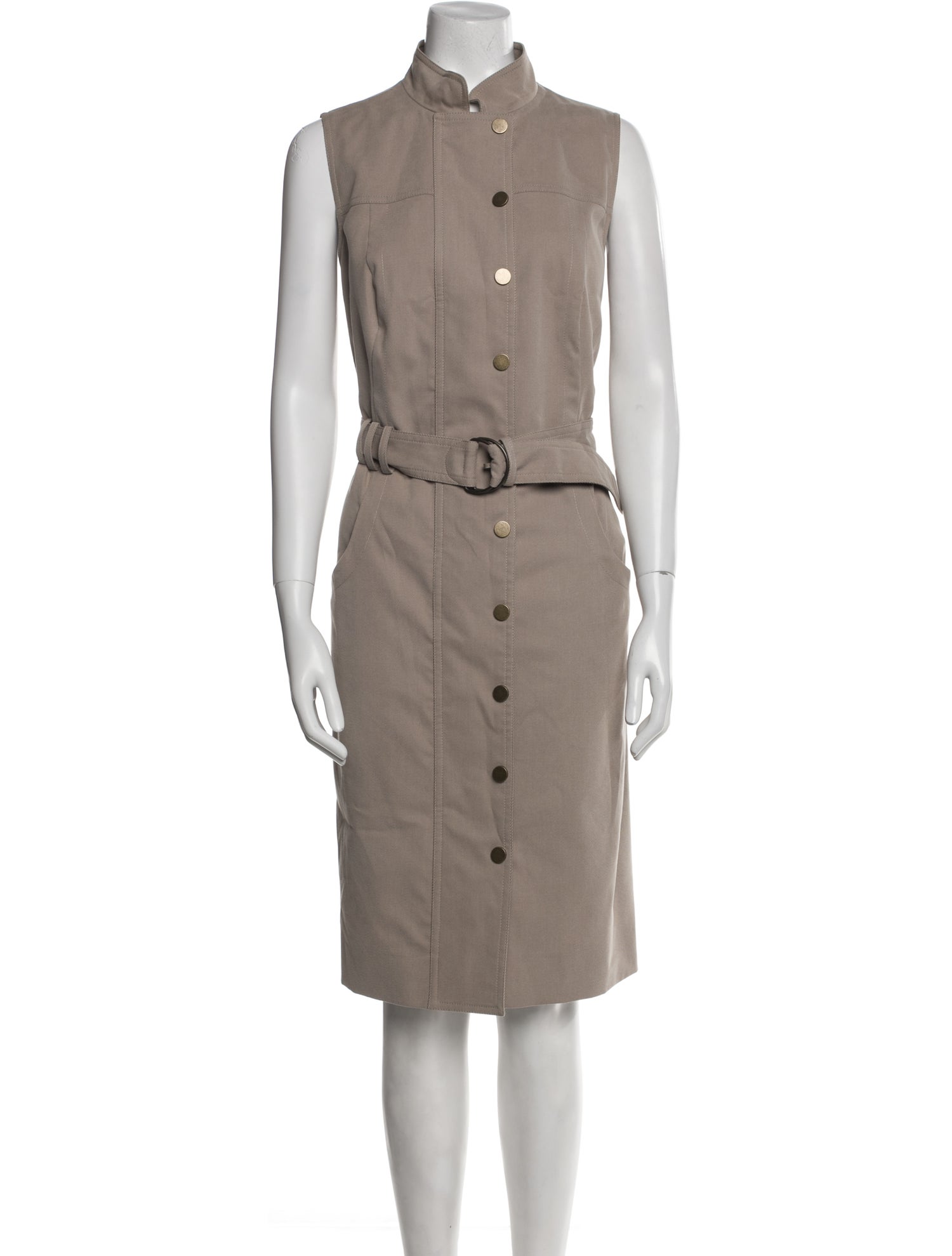 Akris Punto Midi Length Dress w/ Tags