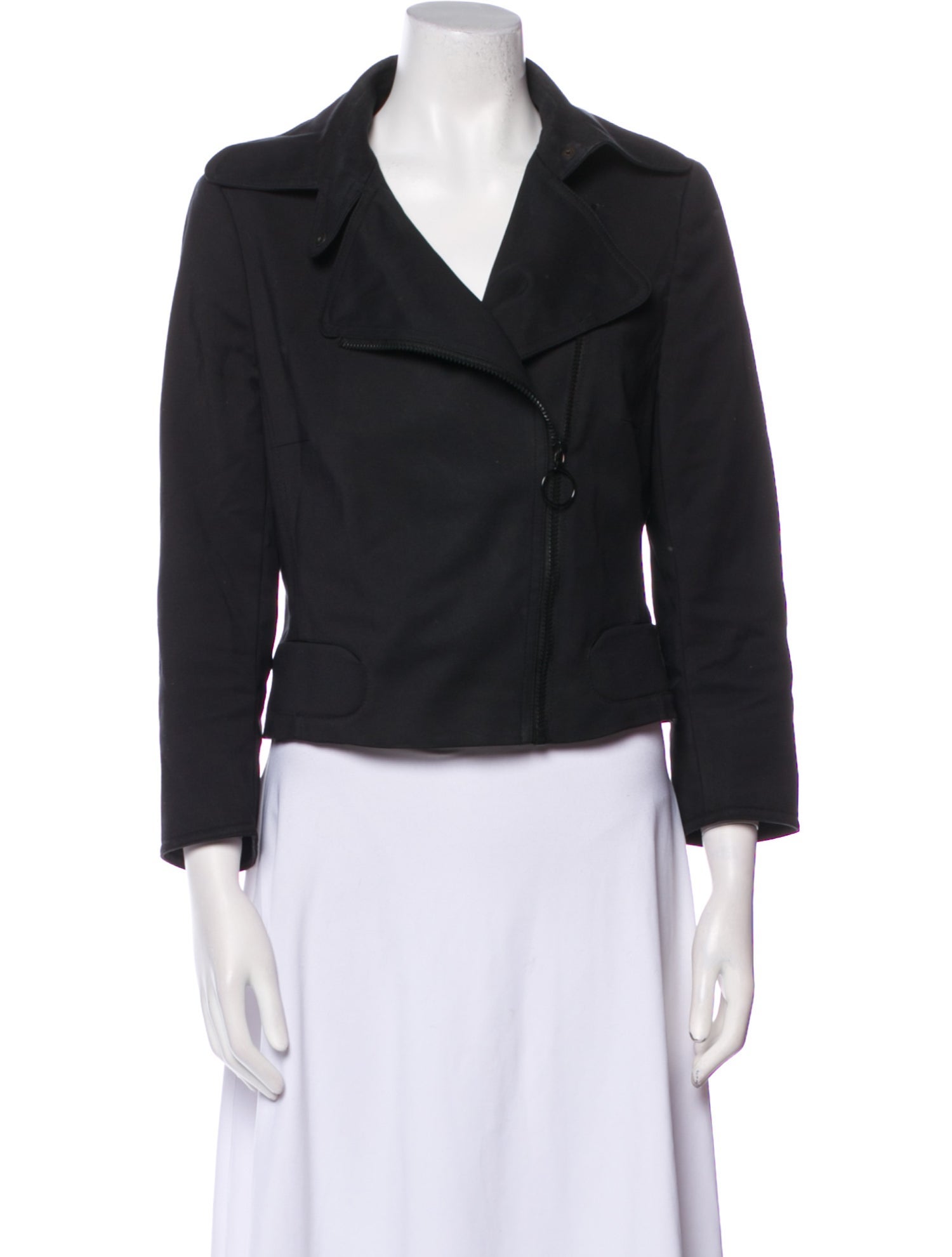 Akris Punto Biker Jacket