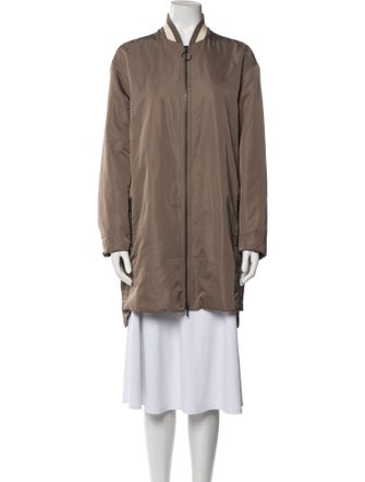 Akris Punto Coat