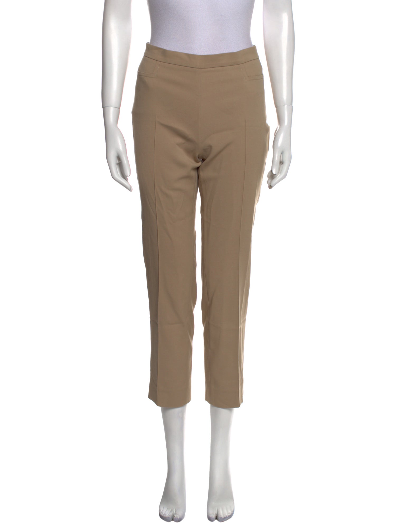 Akris Punto Straight Leg Pants