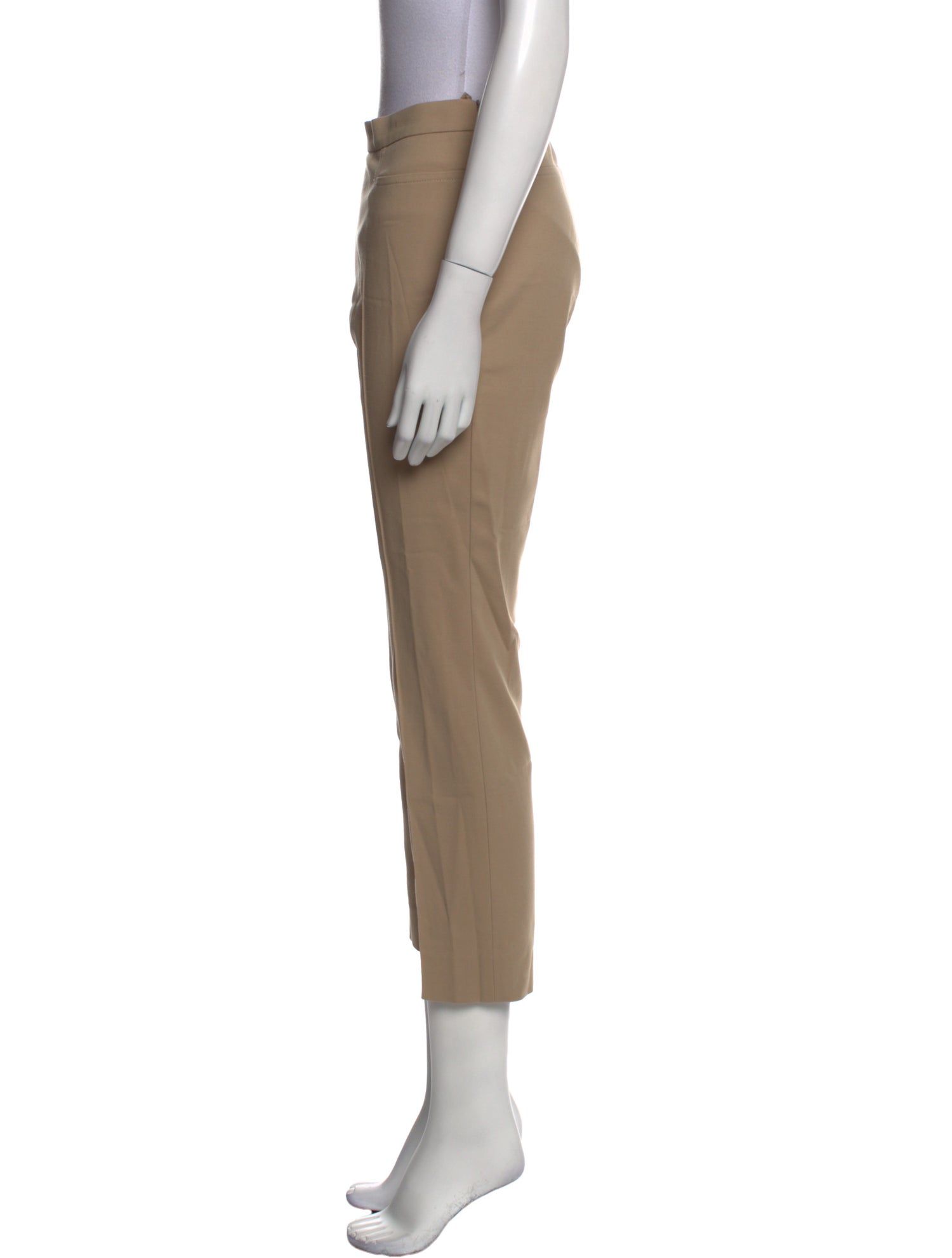 Akris Punto Straight Leg Pants