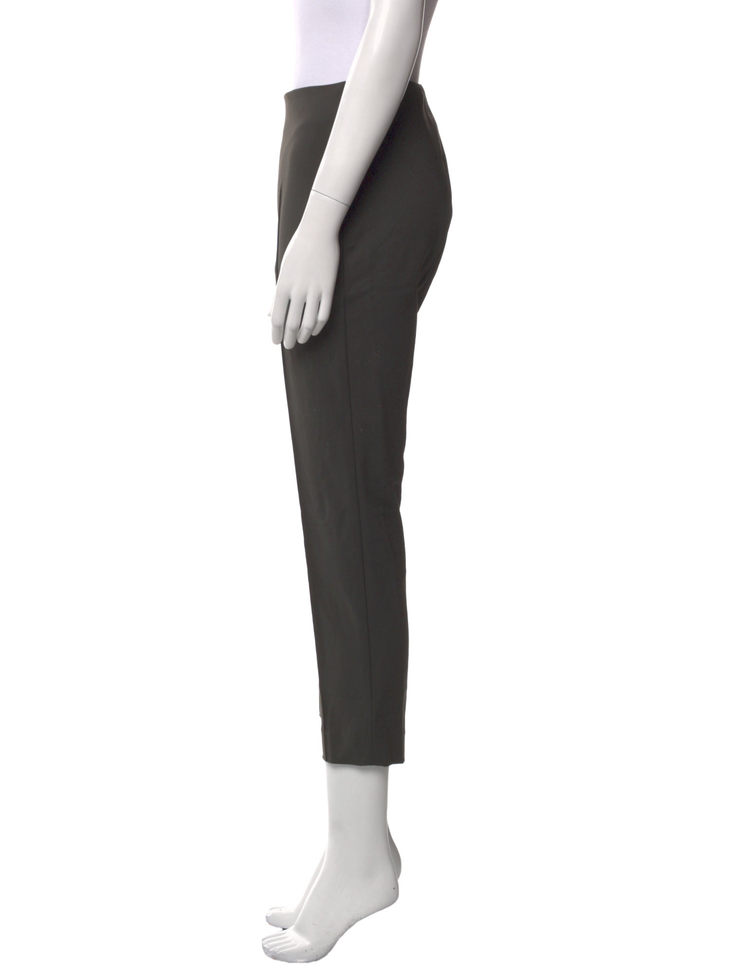 Akris Punto Straight Leg Pants