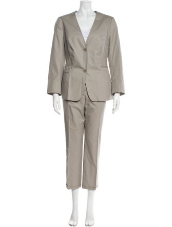 Akris Punto Pant Set