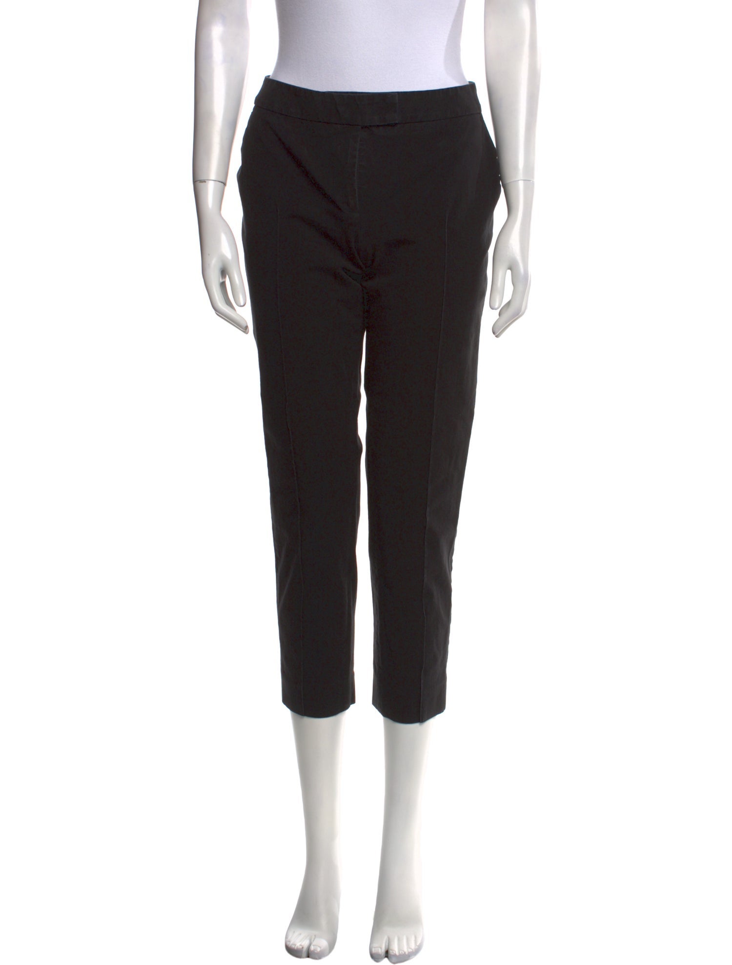 Akris Punto Straight Leg Pants