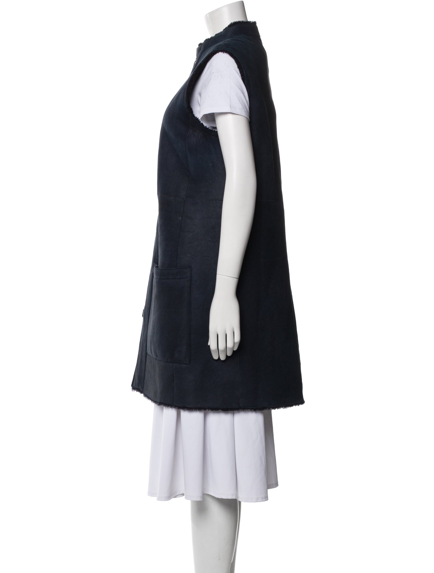 Akris Punto Wool Coat