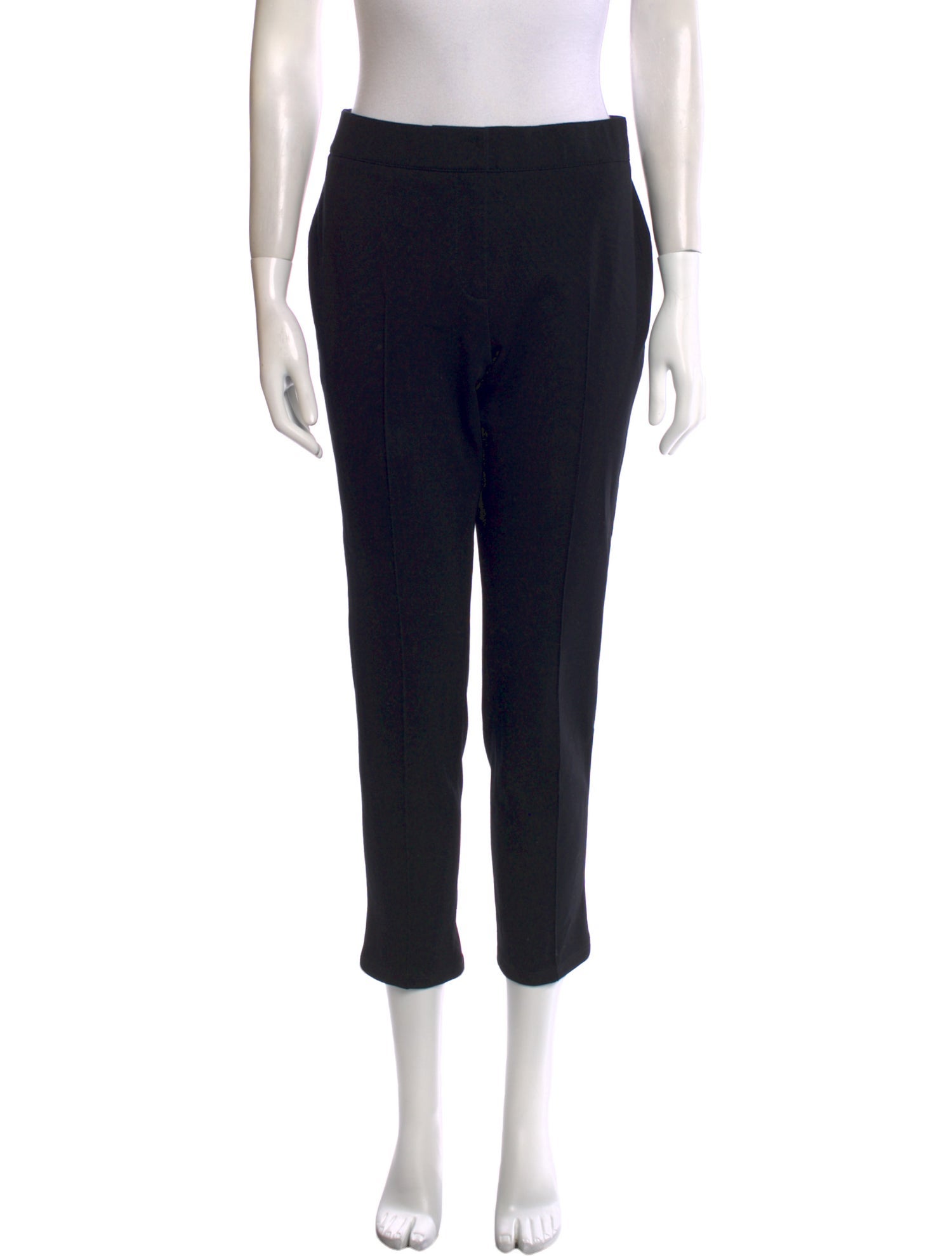 Akris Punto Straight Leg Pants