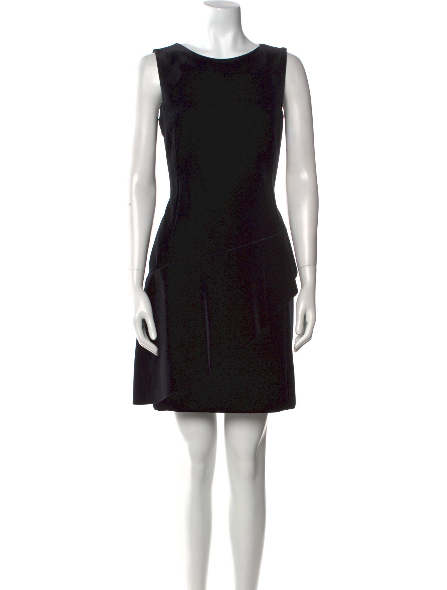 Akris Punto Printed Mini Dress