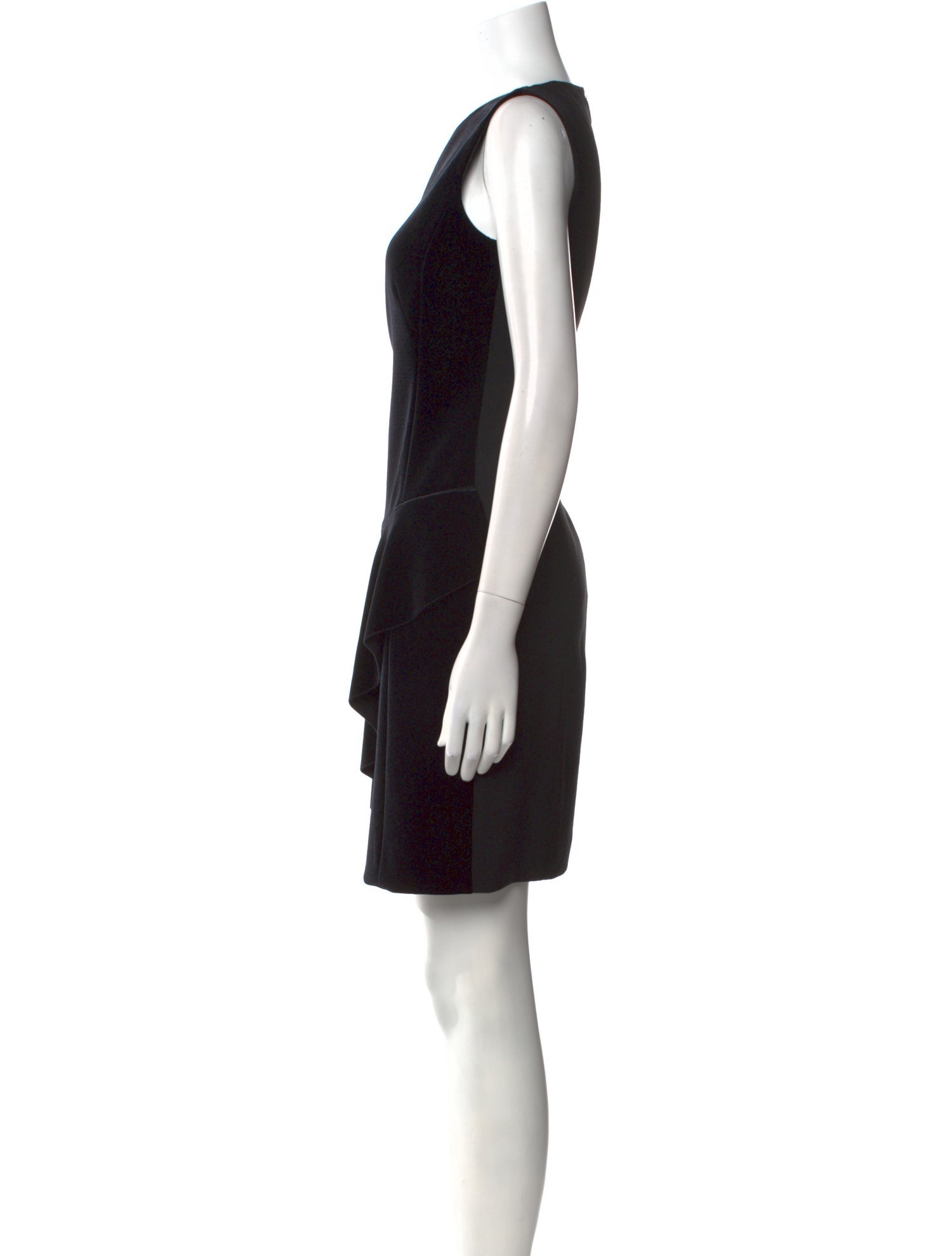 Akris Punto Printed Mini Dress