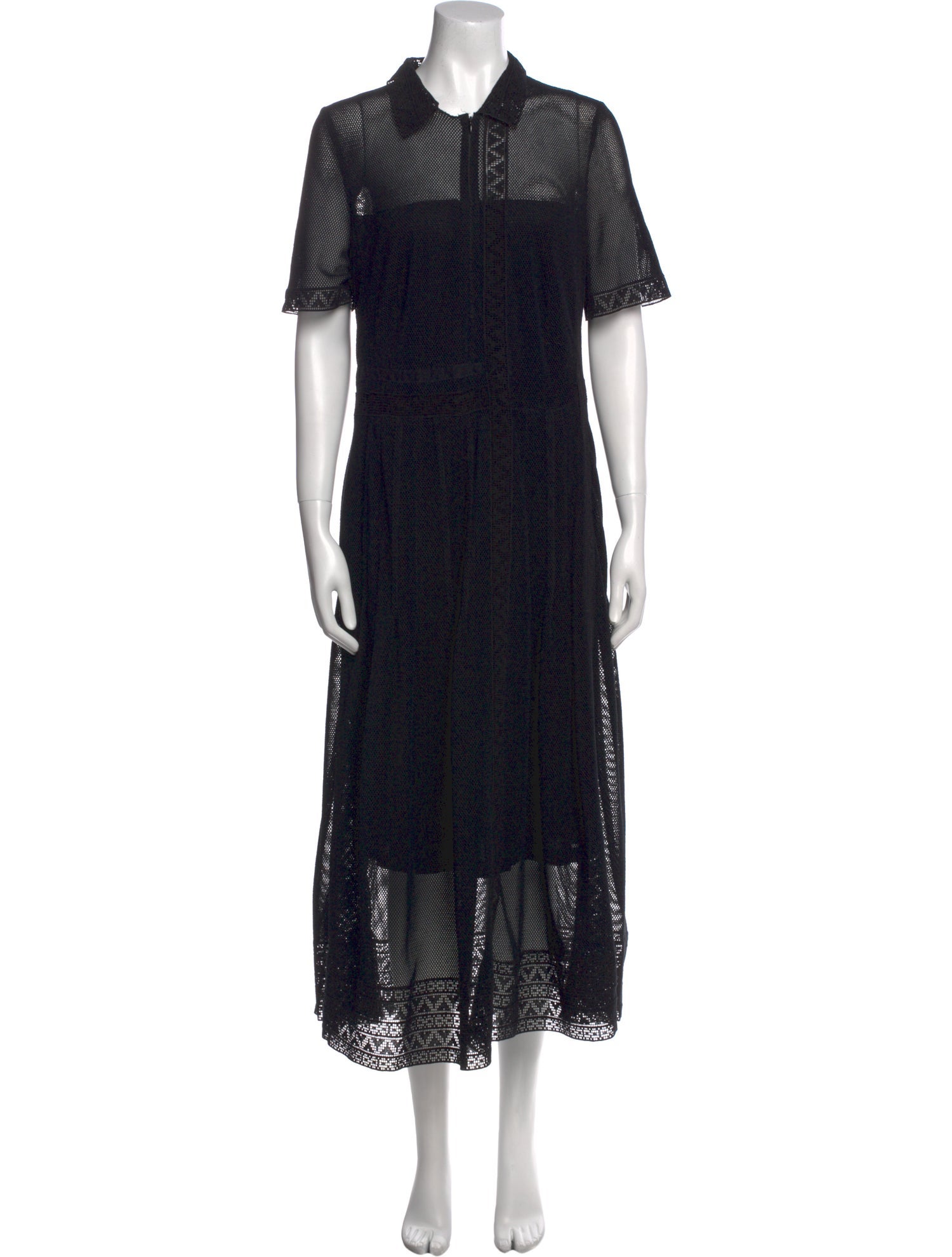 Akris Punto Long Dress w/ Tags
