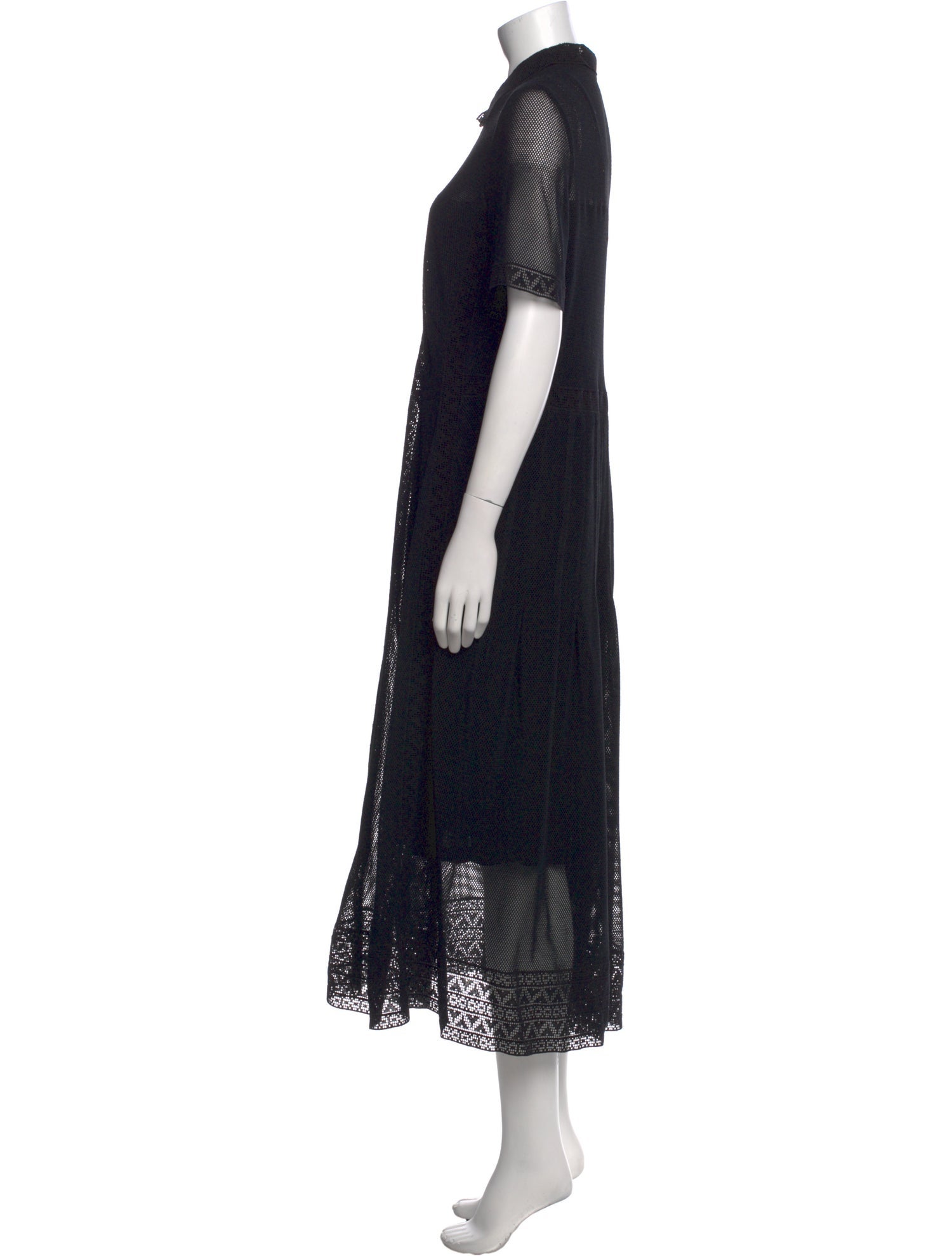 Akris Punto Long Dress w/ Tags