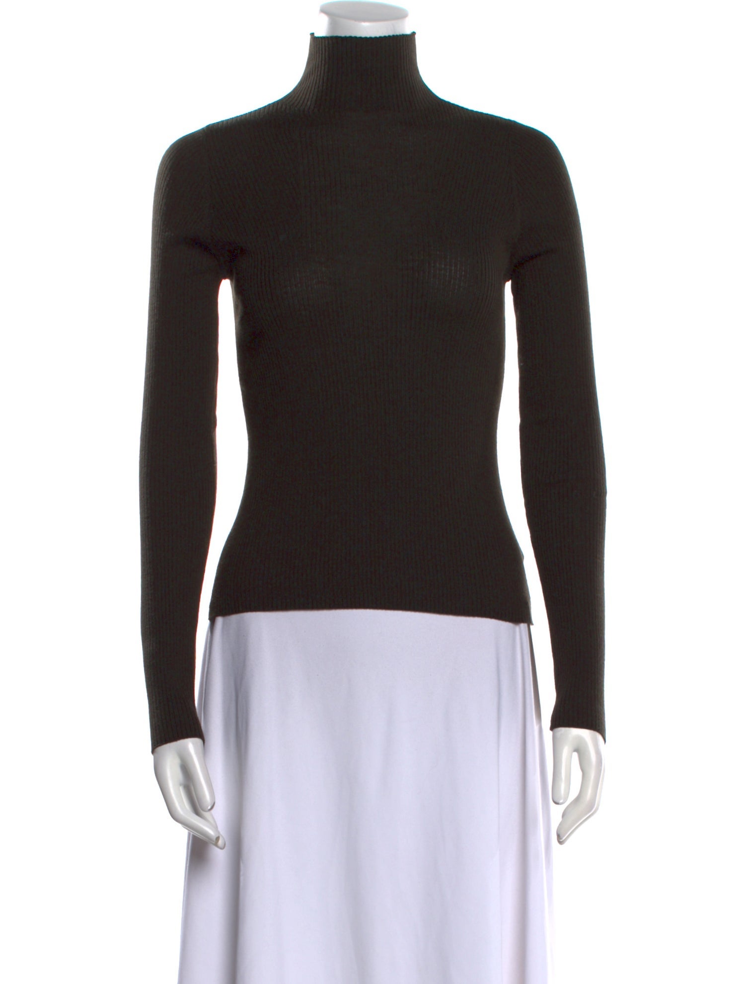 Akris Punto Wool Turtleneck Sweater