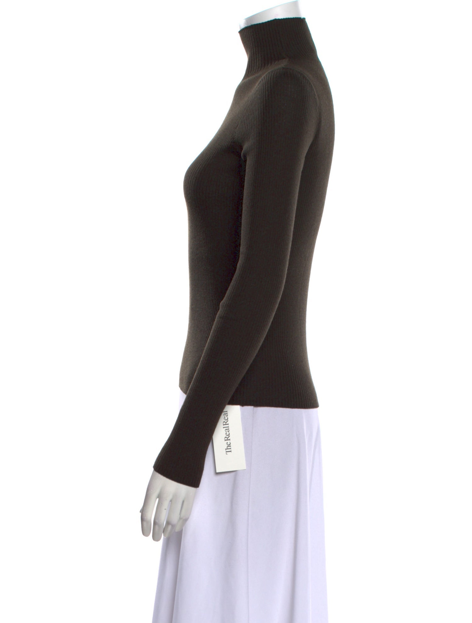 Akris Punto Wool Turtleneck Sweater